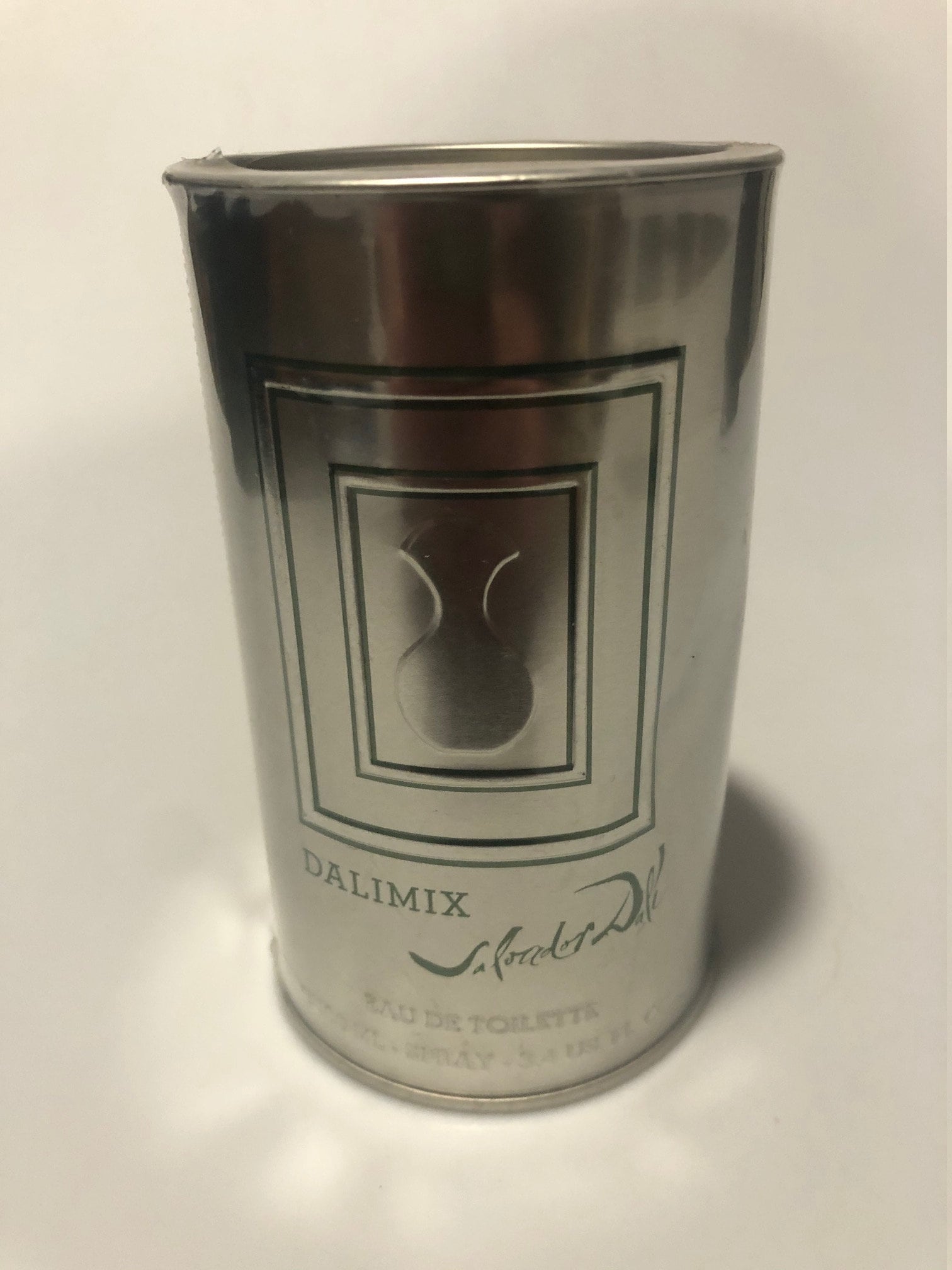 Salvador Dali Dalimix Woman Eau De Toilette 100 Ml. /100Ml Salvador Dali Dalimix Woman Eau De Toilette 100 Ml. /100Ml von Etsy - VintageRetroEu