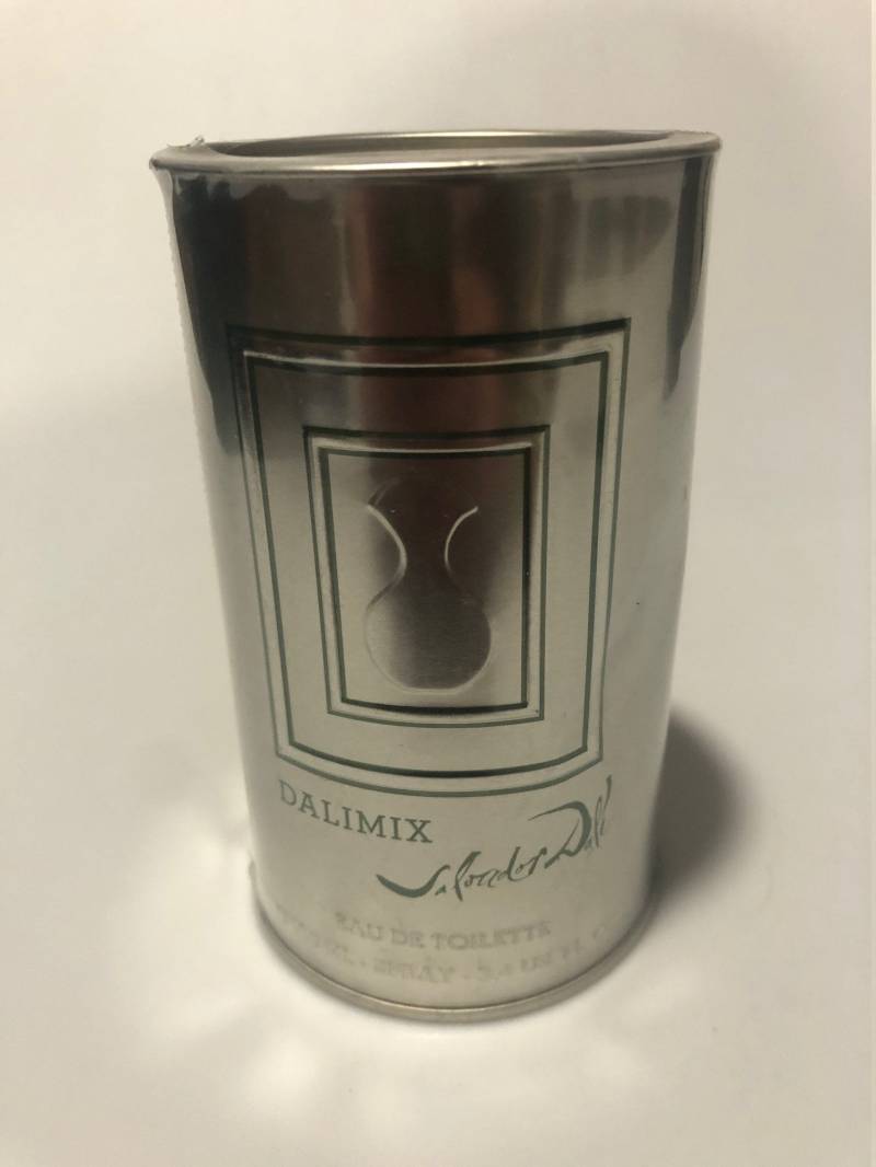 Salvador Dali Dalimix Woman Eau De Toilette 100 Ml. /100Ml Salvador Dali Dalimix Woman Eau De Toilette 100 Ml. /100Ml von Etsy - VintageRetroEu