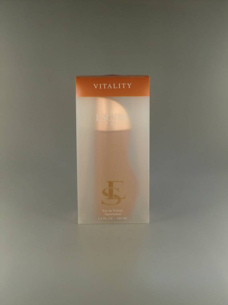 Ausgelaufenes Seltenes Escada Sport Vitality Eau De Toilette Natural Spray 3.4 Fl.oz. /100Ml von Etsy - VintageRetroEu