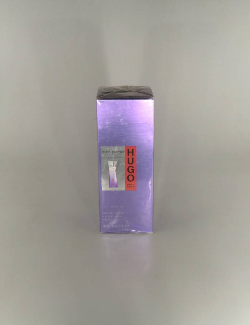 Seltene Hugo Boss Pure Purple Für Frauen Eau De Parfum 3.0 Fl.oz. /90Ml von Etsy - VintageRetroEu