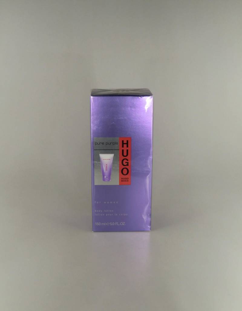 Seltene Hugo Boss Pure Purple Körperlotion Für Frauen 5.0 Fl.oz. /150Ml von Etsy - VintageRetroEu