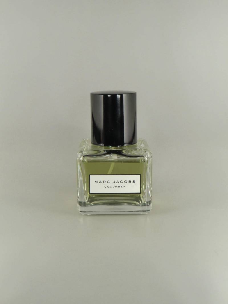 Seltenes Marc Jacobs Cucumber Eau De Toilette 100 Ml. /100Ml von Etsy - VintageRetroEu