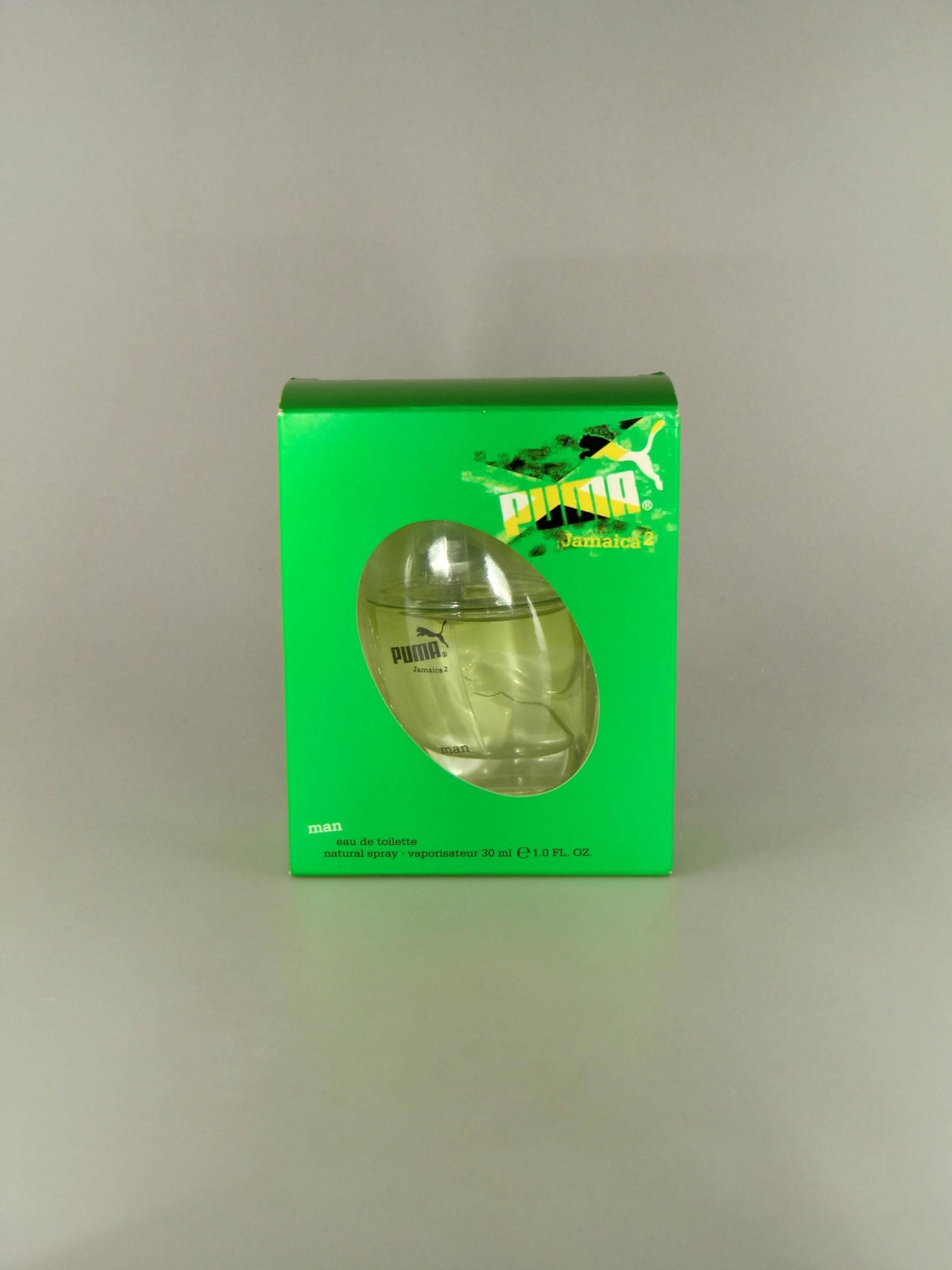 Seltenes Puma Jamaika 2 Man Eau De Toilette 1 Fl.oz./30Ml von Etsy - VintageRetroEu