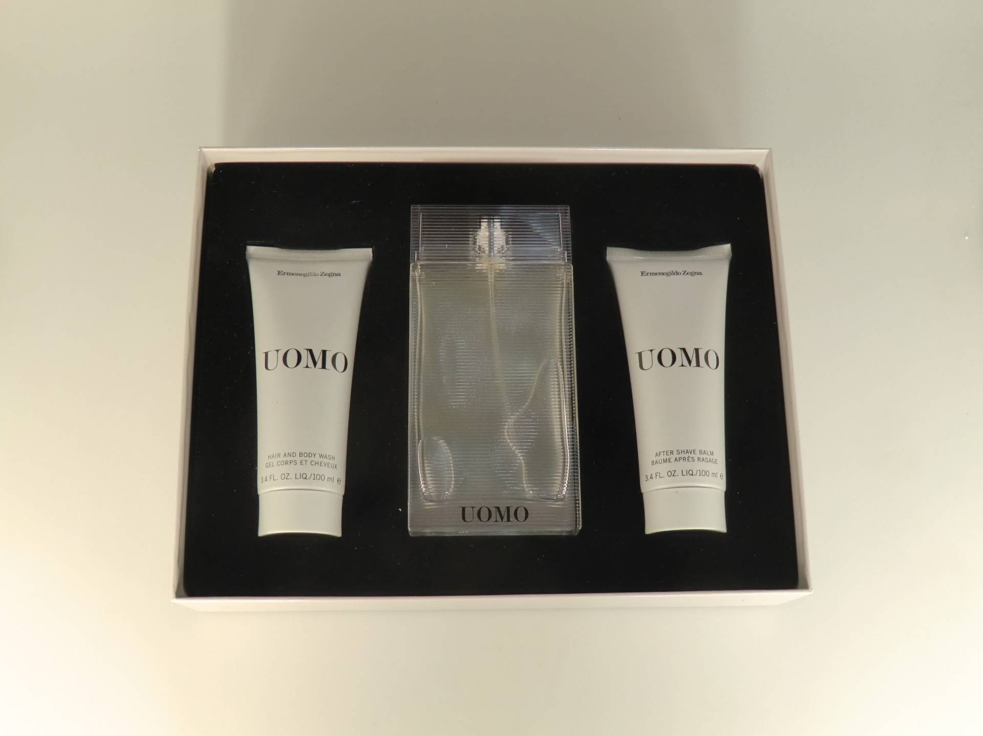 Seltenes Set Ermenegildo Zegna Uomo Eau De Toilette Spray 3.4 Fl.oz./100Ml Haar - Und Duschgel + After Shave Balsam Seltenes Set Ermenegildo Zegna Uomo Eau De Toilette Spray 3.4 Fl.oz./100Ml Haar - Und Duschgel + After Shave Balsam von Etsy - VintageRetroEu
