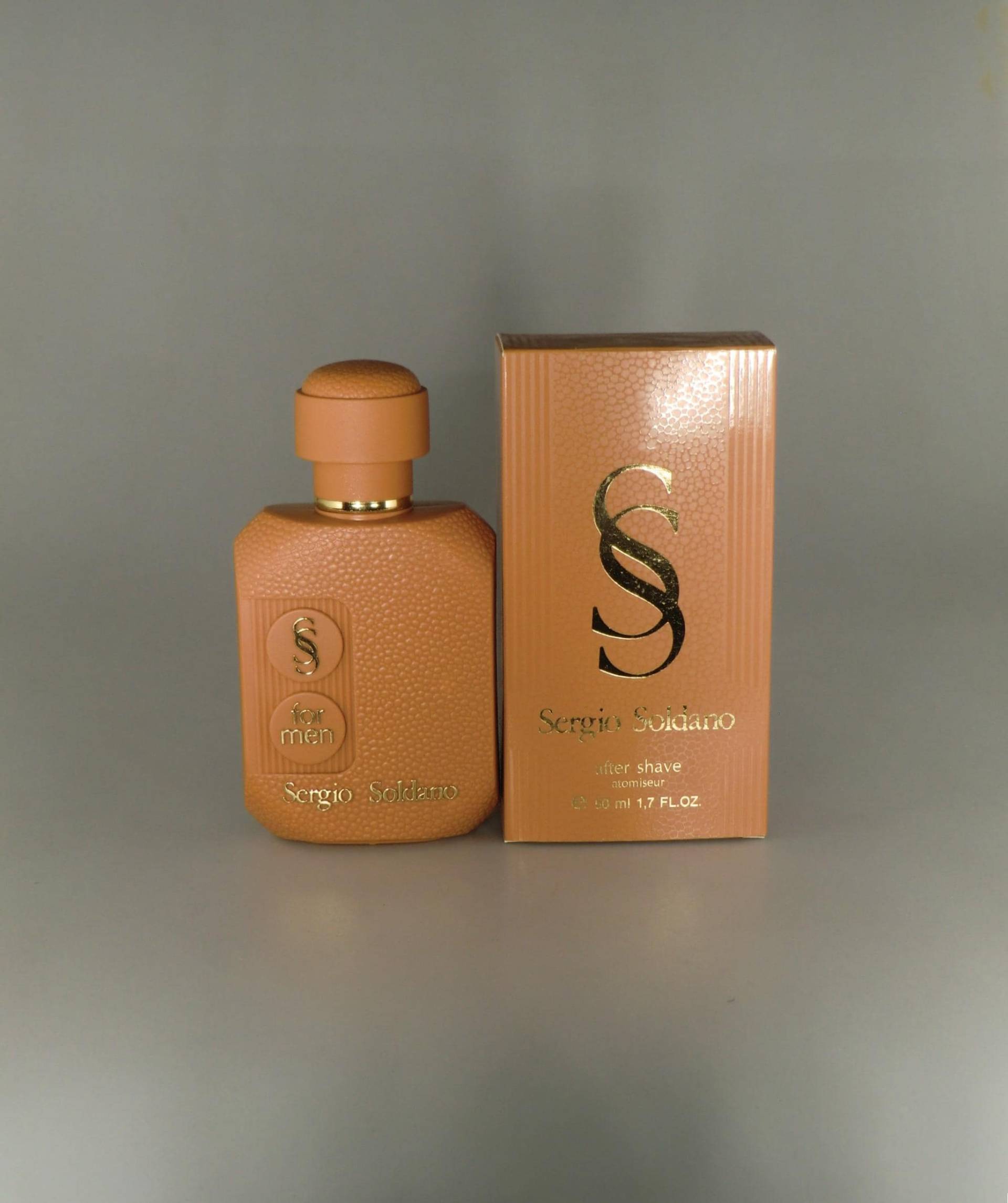 Sergio Lötno For Men After Shave Natural Spray 1, 7 Fl.oz. /50Ml von Etsy - VintageRetroEu