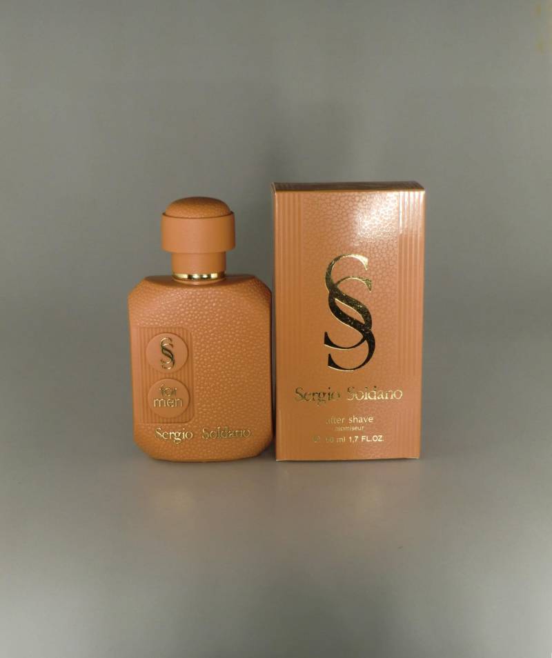 Sergio Lötno For Men After Shave Natural Spray 1, 7 Fl.oz. /50Ml von Etsy - VintageRetroEu