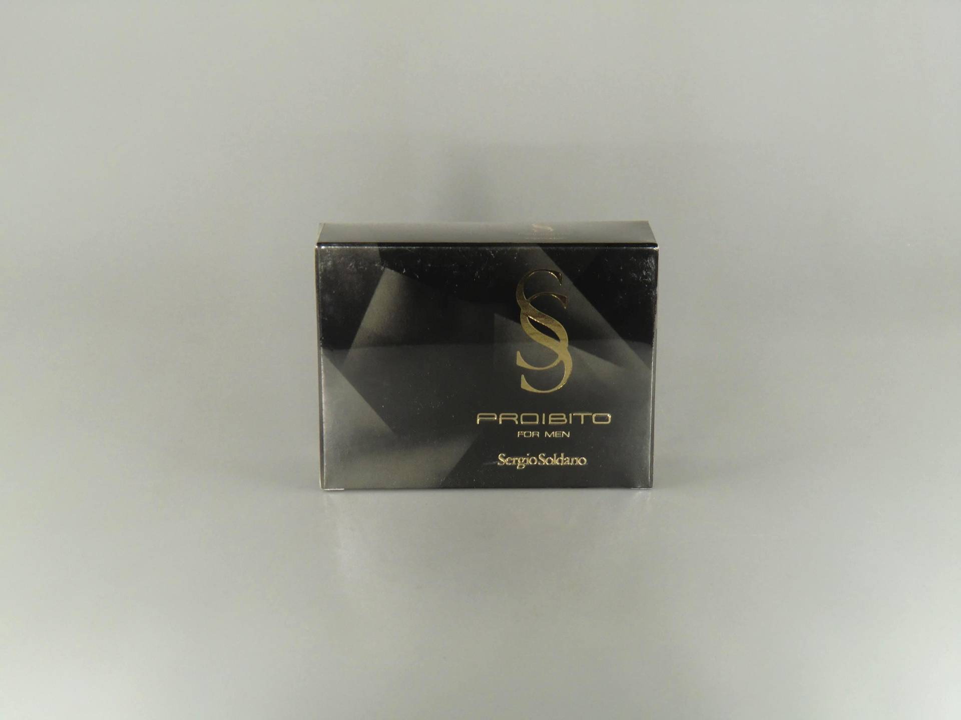 Sergio Lötno Proibito Für Männer After Shave 1, 7 Fl.oz. /50Ml von Etsy - VintageRetroEu