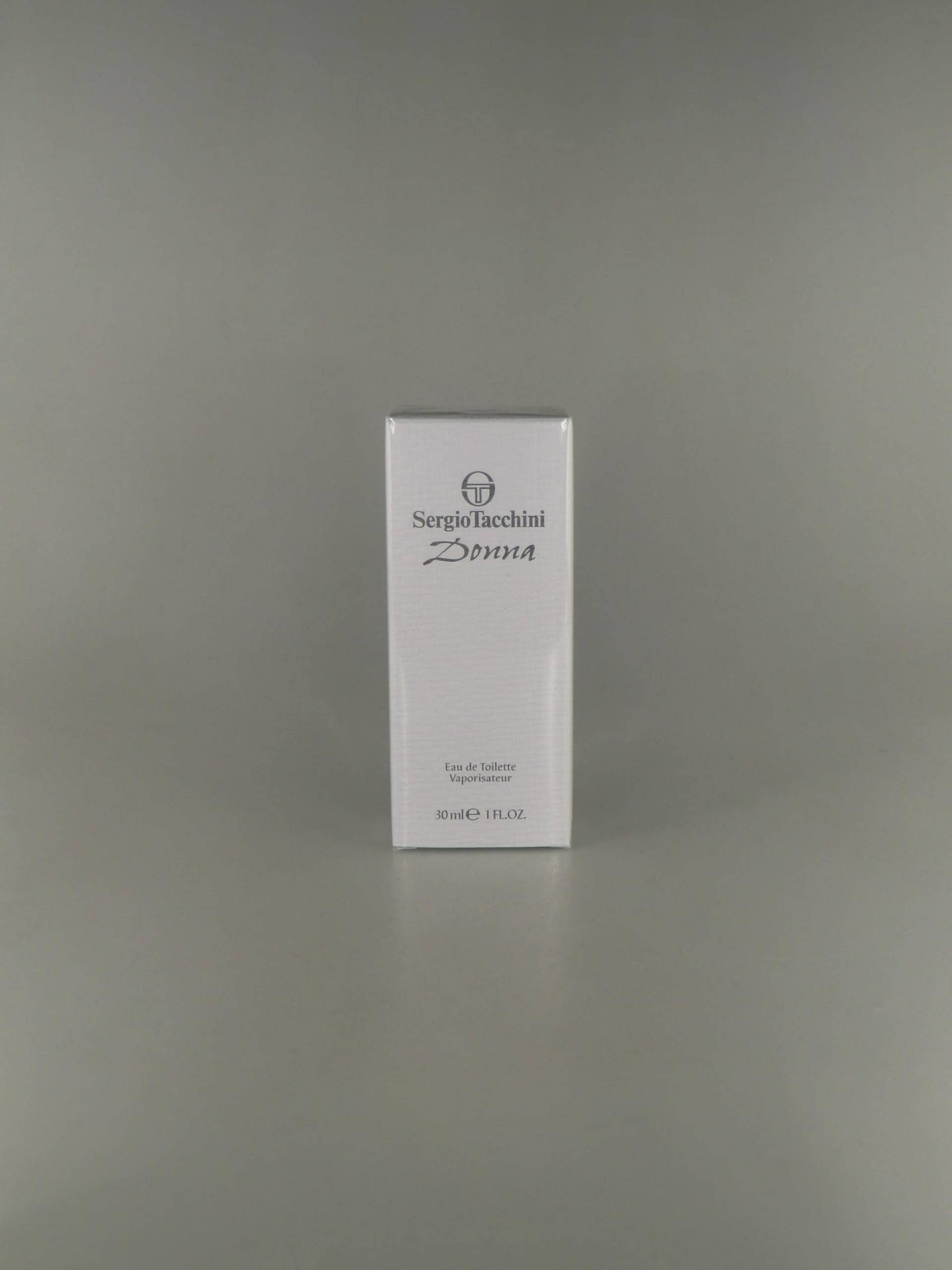 Sergio Tacchini Donna Eau De Toilette Spray 1.0 Fl.oz./30Ml von Etsy - VintageRetroEu