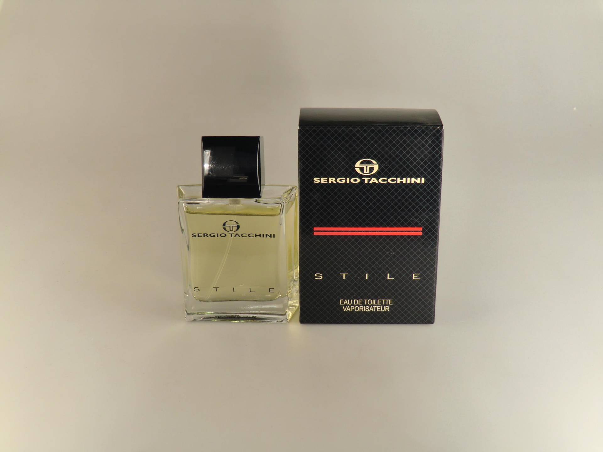 Sergio Tacchini Stile Eau De Toilette Natural Spray 1.7 Fl.oz. /50Ml von Etsy - VintageRetroEu