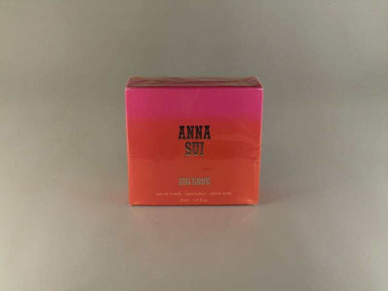 Sui Love Von Anna Eau De Toilette 1.0 Fl.oz./30Ml Sui Love Von Anna Eau De Toilette 1.0 Fl.oz./30Ml von Etsy - VintageRetroEu