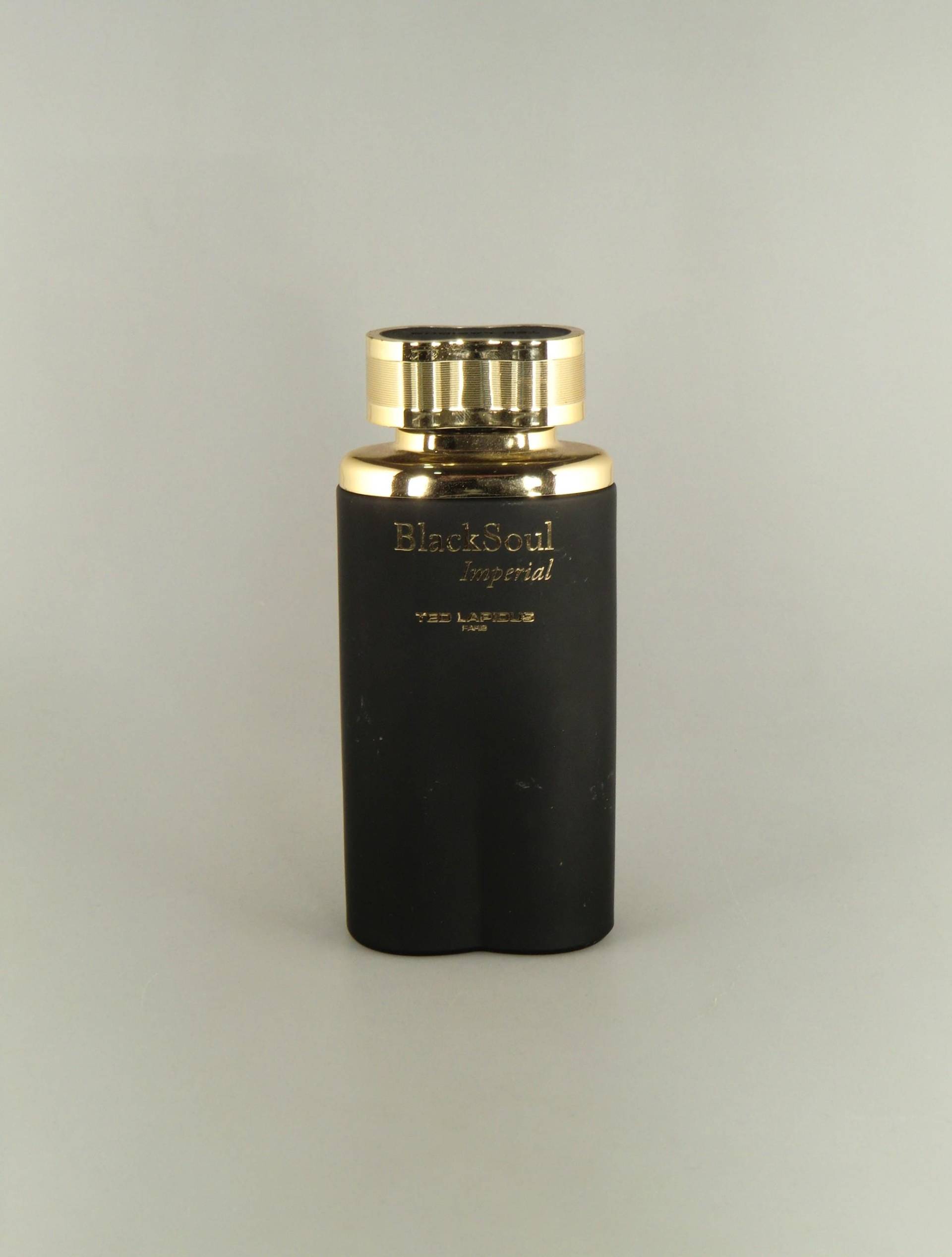 Ted Lapidus Black Soul Imperial Eau De Toilette 100 Fl.oz. /100Ml von Etsy - VintageRetroEu