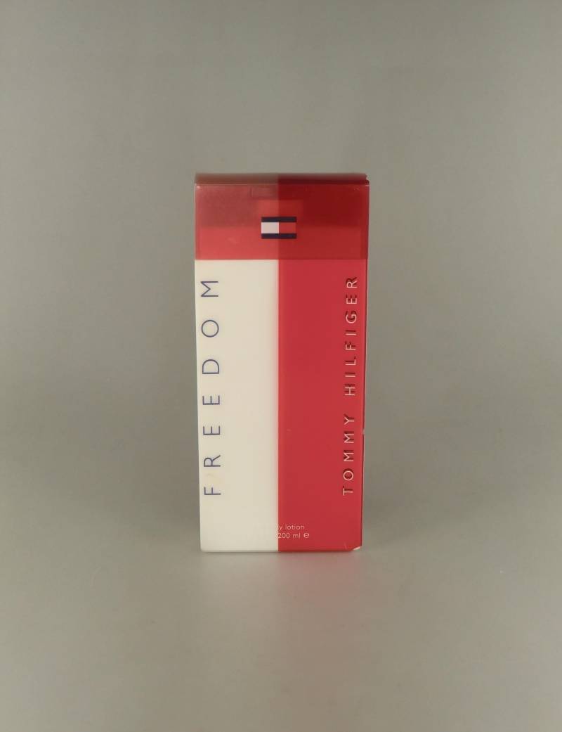 Tommy Hilfiger Freiheit Für Eine Frau Body Lotion 200 Ml. /200Ml Selten von Etsy - VintageRetroEu
