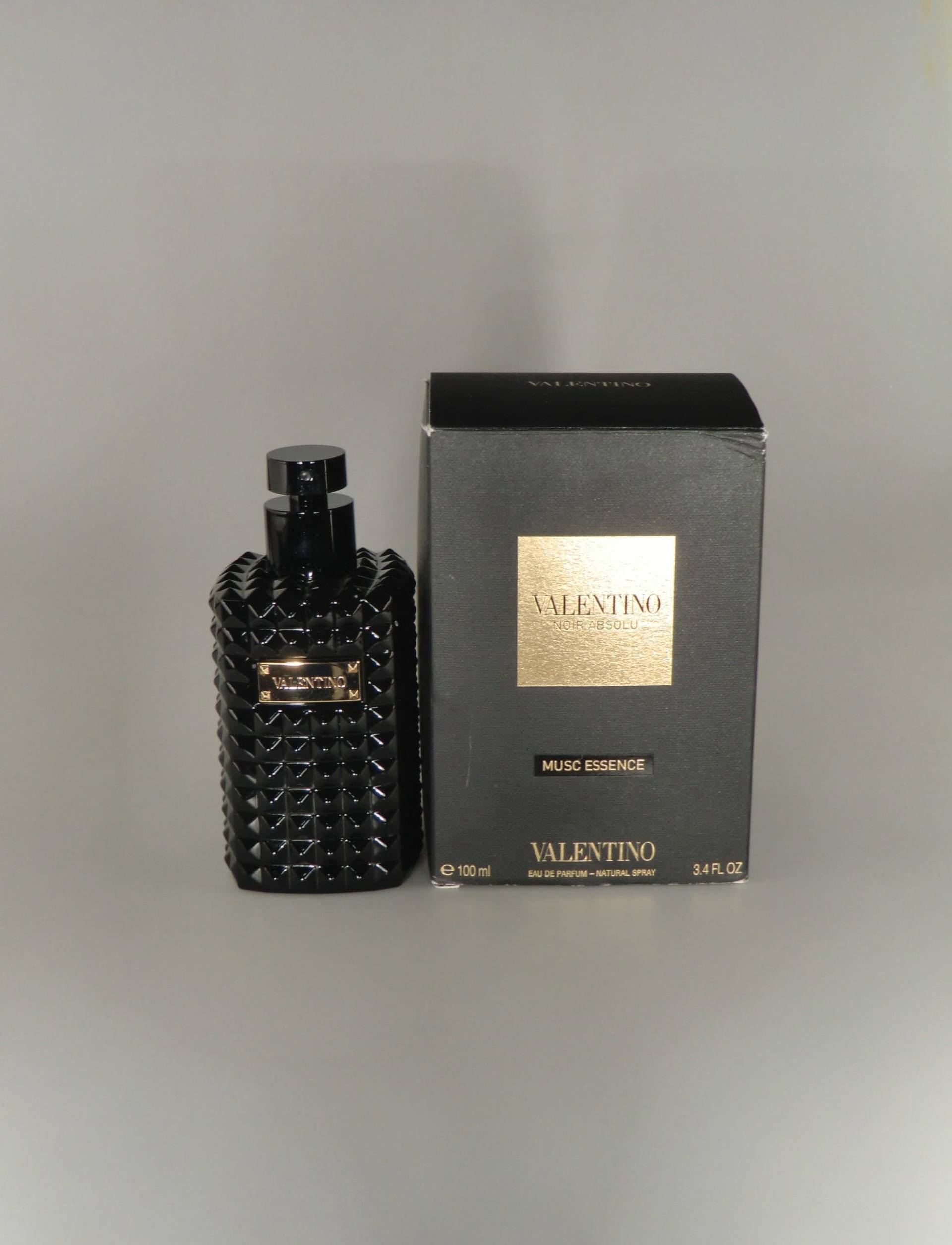 Valentino Noir Absolu Musc Essence Eau De Parfum 100 Ml. /100Ml von Etsy - VintageRetroEu