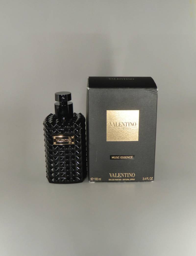 Valentino Noir Absolu Musc Essence Eau De Parfum 100 Ml. /100Ml von Etsy - VintageRetroEu