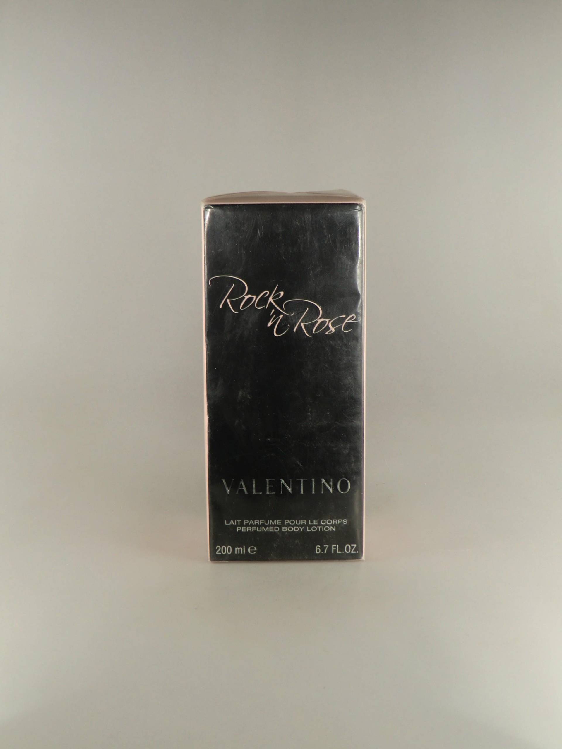 Valentino Rock N Rose Parfümierte Körperlotion 200 Ml. /200Ml Valentino Rock N Rose Parfümierte Körperlotion 200 Ml. /200Ml von Etsy - VintageRetroEu