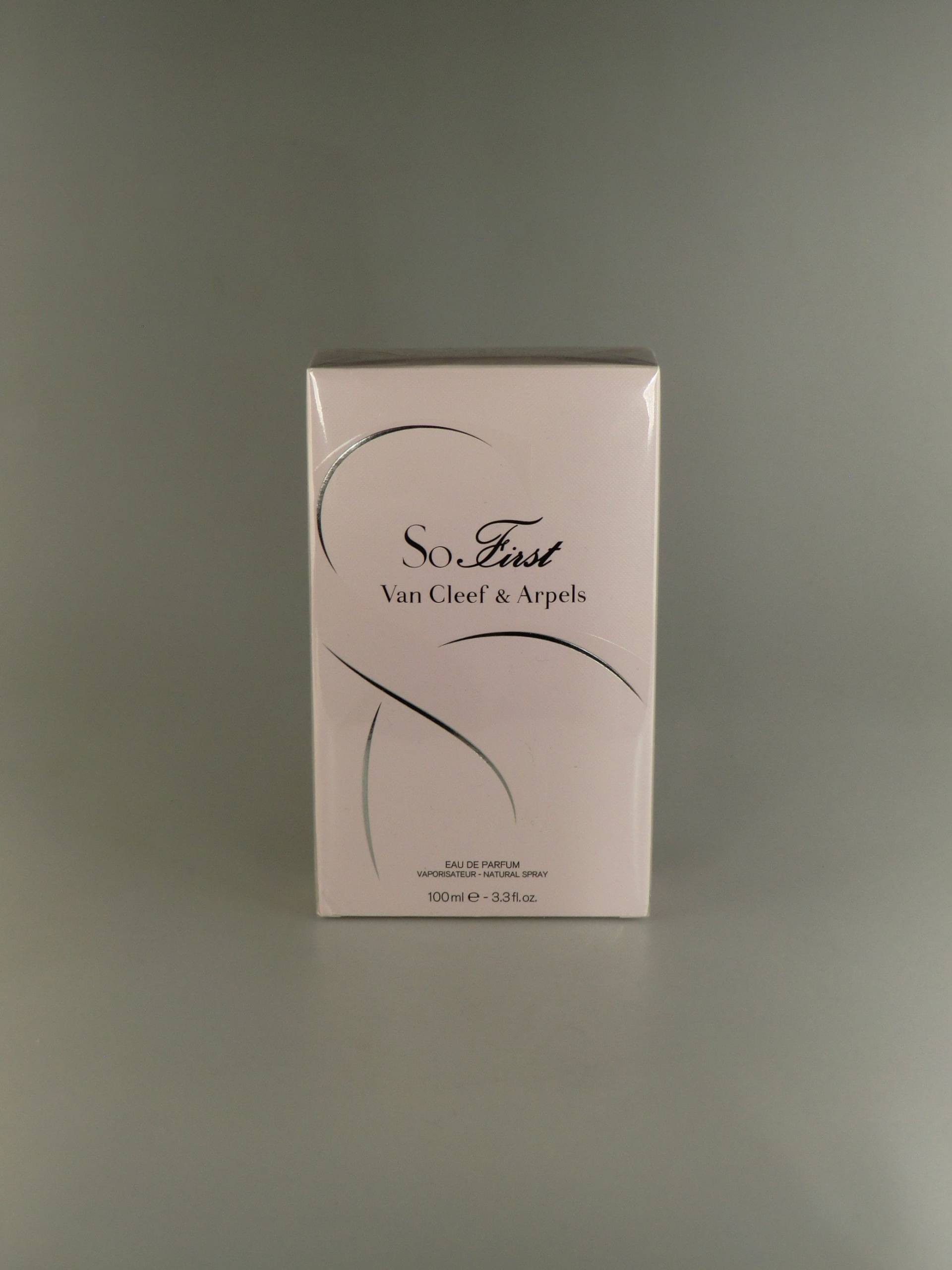 Van Cleef & Arpels So First Eau De Parfum Natural Spray 100 Ml/3, 3 Fl. Unze Van Cleef & Arpels So First Eau De Parfum Natural Spray 100 Ml/3, 3 Fl. Unze von Etsy - VintageRetroEu