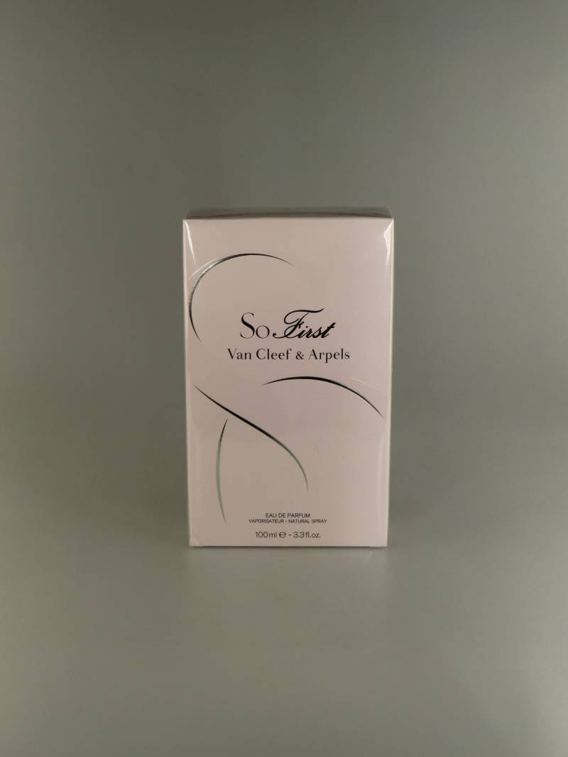 Van Cleef & Arpels So First Eau De Parfum Natural Spray 100 Ml/3, 3 Fl. Unze von Etsy - VintageRetroEu