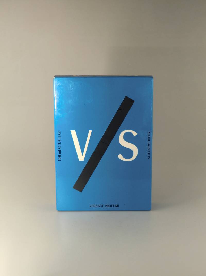 Versace Versus V/S After Shave Lotion 100 Ml. /100Ml von Etsy - VintageRetroEu