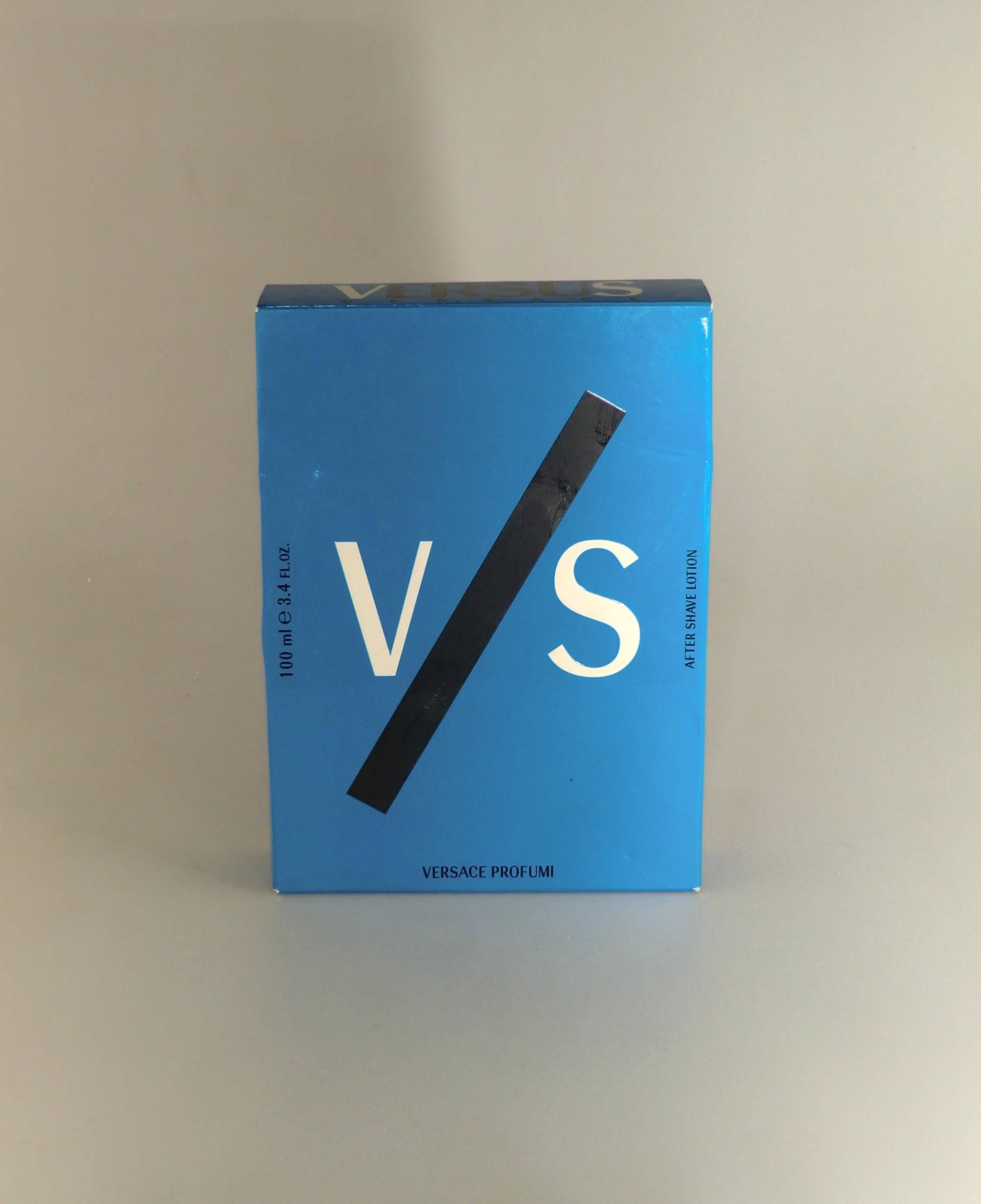 Versace Versus V/S After Shave Lotion 100 Ml. /100Ml von Etsy - VintageRetroEu