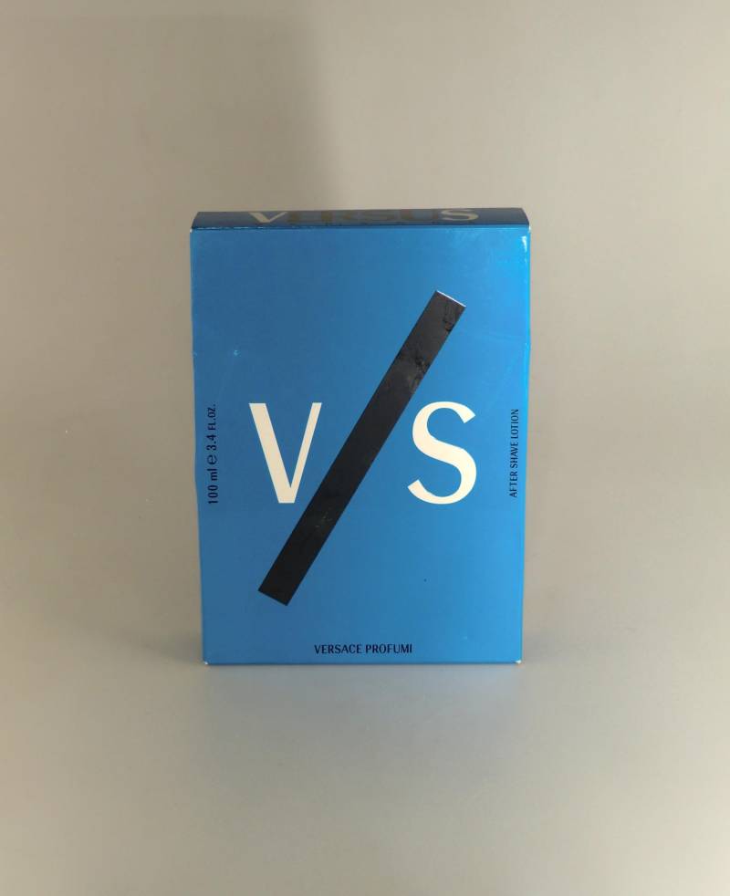 Versace Versus V/S After Shave Lotion 100 Ml. /100Ml von Etsy - VintageRetroEu