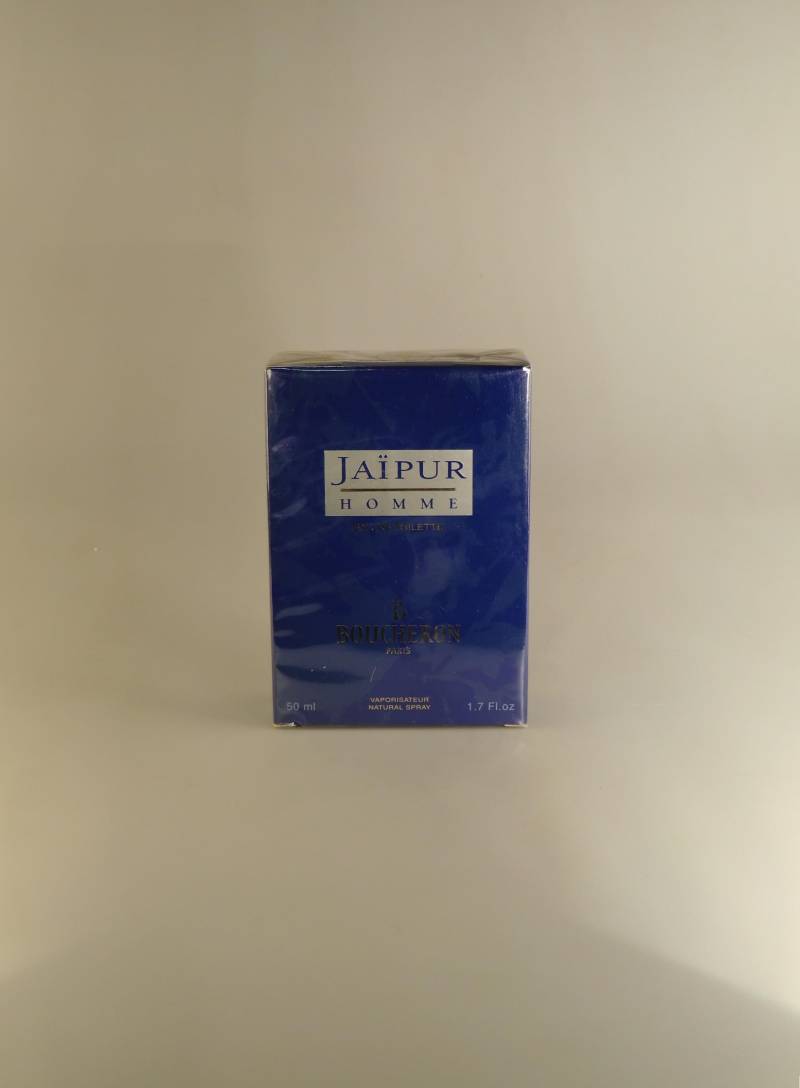 Vintage Boucheron Jaipur Homme Eau De Toilette 1, 7 Fl.oz./50Ml Alte Ausgabe von Etsy - VintageRetroEu