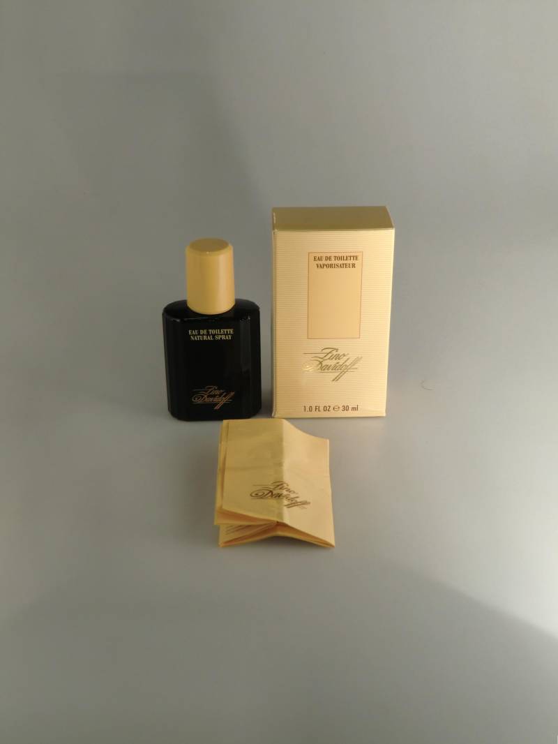 Vintage Davidoff Zino Von Lancaster Eau De Toilette Natural Spray 1.0 Fl.oz./30Ml von Etsy - VintageRetroEu