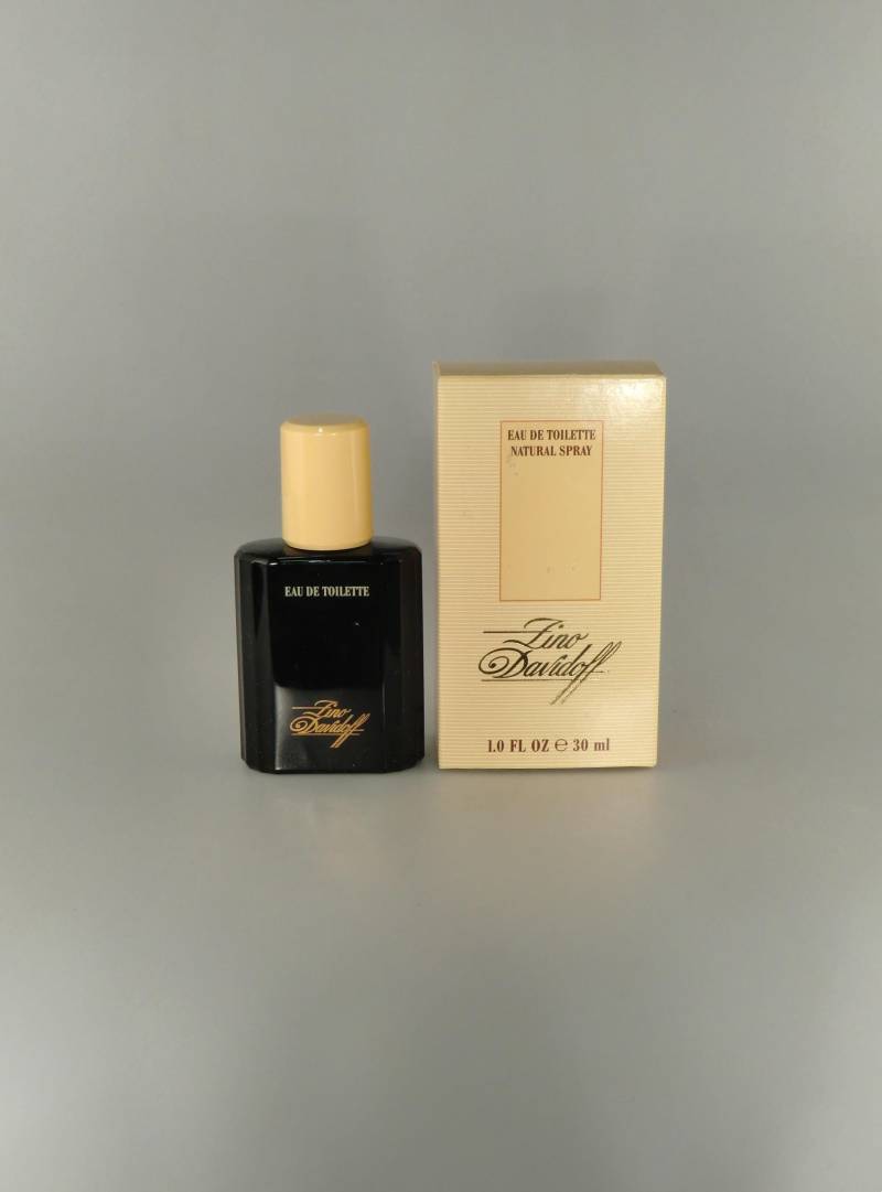 Vintage Davidoff Zino Von Lancaster Eau De Toilette Natural Spray 1.0 Fl.oz./30Ml von Etsy - VintageRetroEu