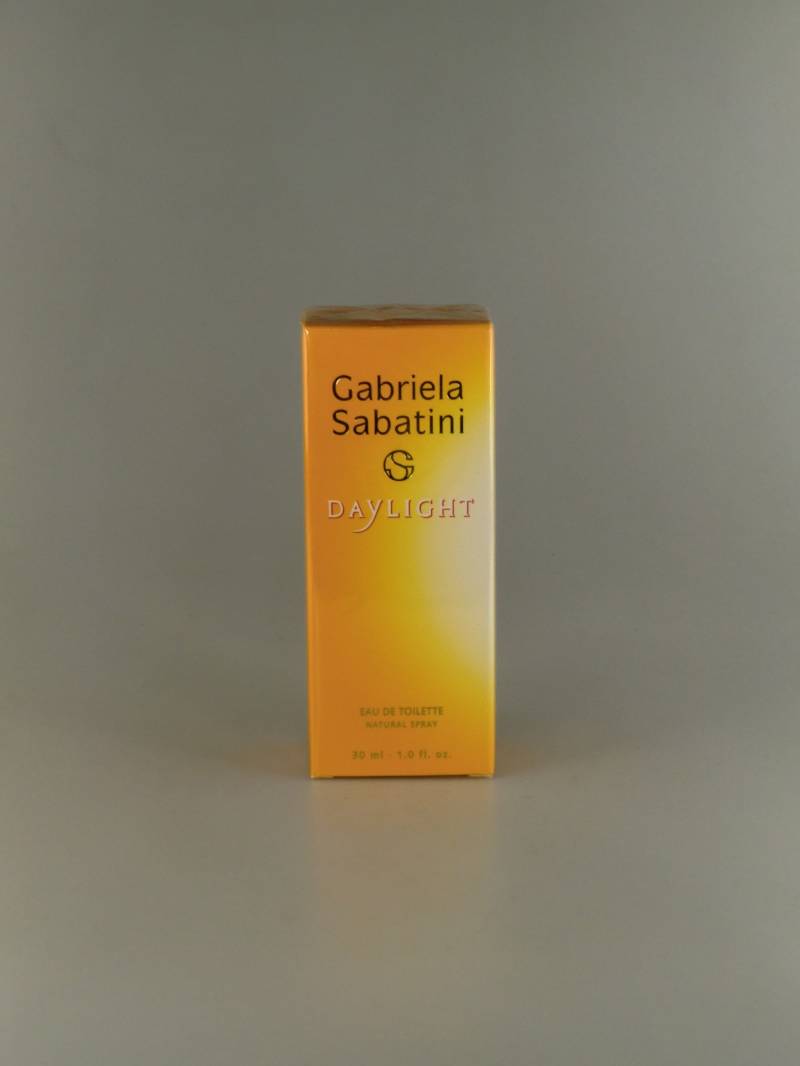 Vintage Gabriela Sabatini Daylight Für Frau Eau De Toilette 1 Fl.oz. /30Ml Selten Vintage Gabriela Sabatini Daylight Für Frau Eau De Toilette 1 Fl.oz. /30Ml Selten von Etsy - VintageRetroEu
