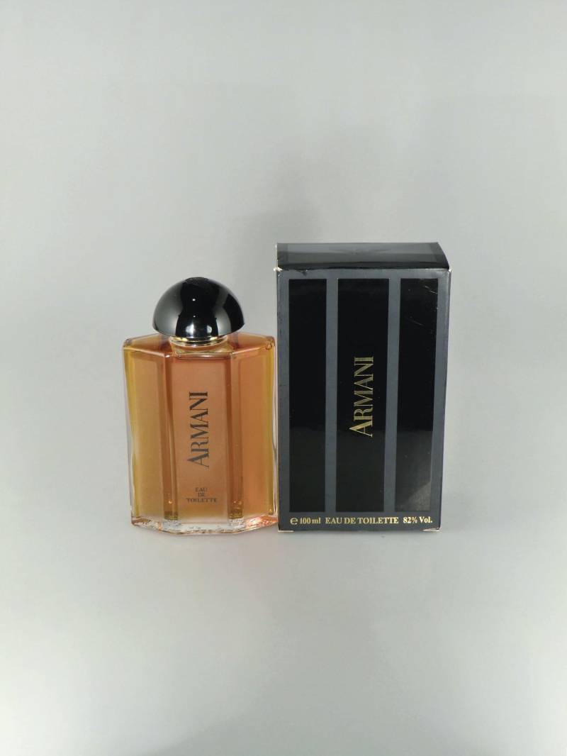 Vintage Giorgio Armani Classic Eau De Toilette Splash 3.3 Fl.oz/100Ml von Etsy - VintageRetroEu