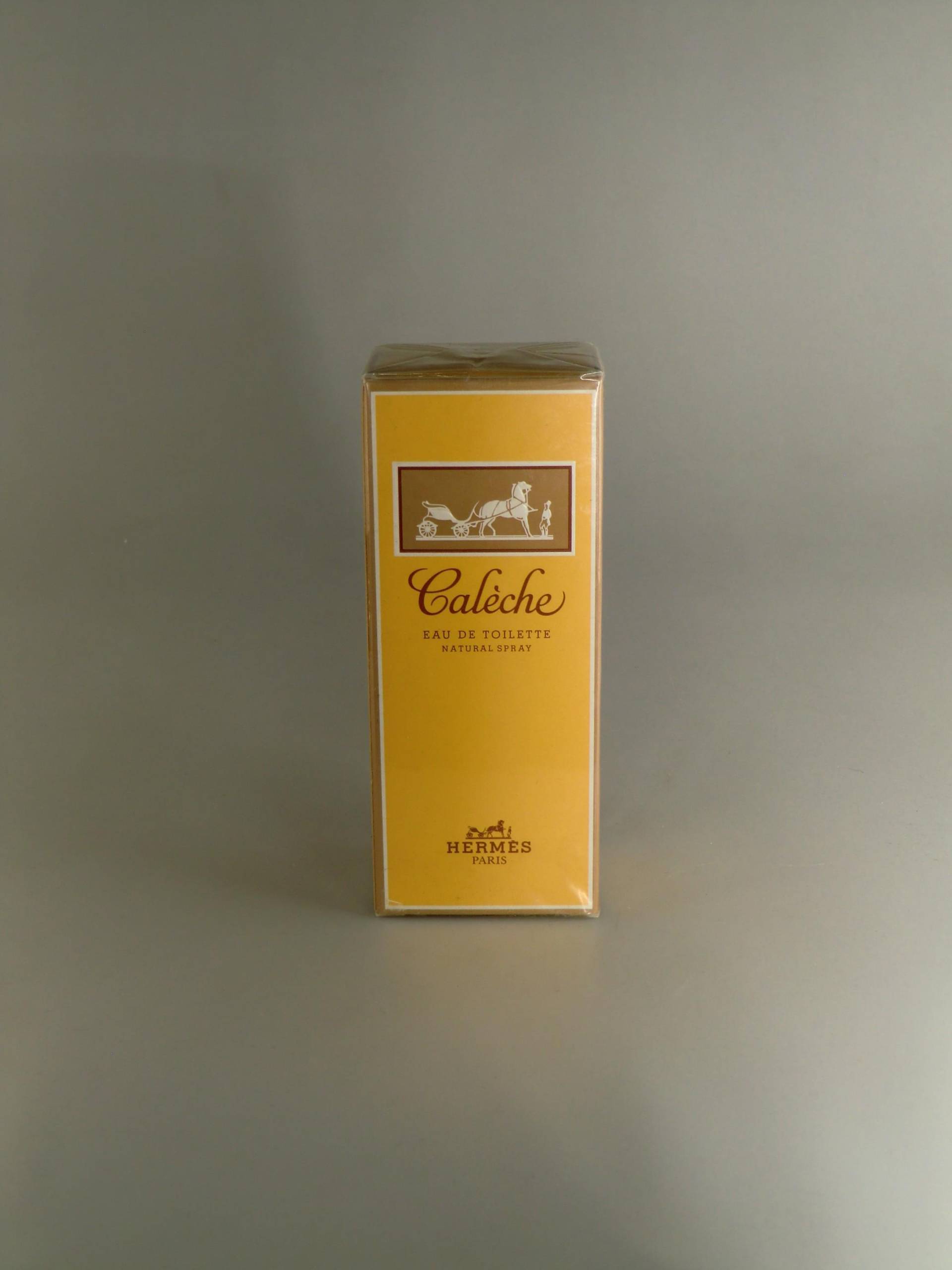 Vintage Hermes Caleche Eau De Toilette Natural Spray 1.6 Fl.oz. /50Ml von Etsy - VintageRetroEu