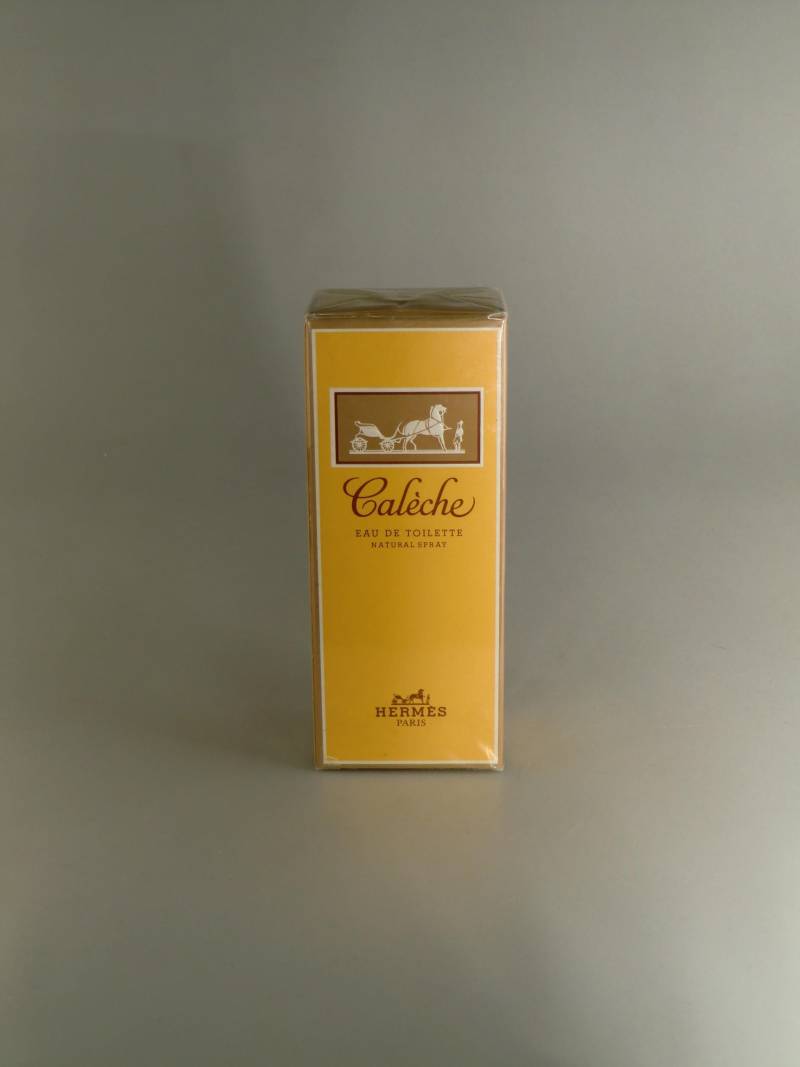Vintage Hermes Caleche Eau De Toilette Natural Spray 1.6 Fl.oz. /50Ml von Etsy - VintageRetroEu