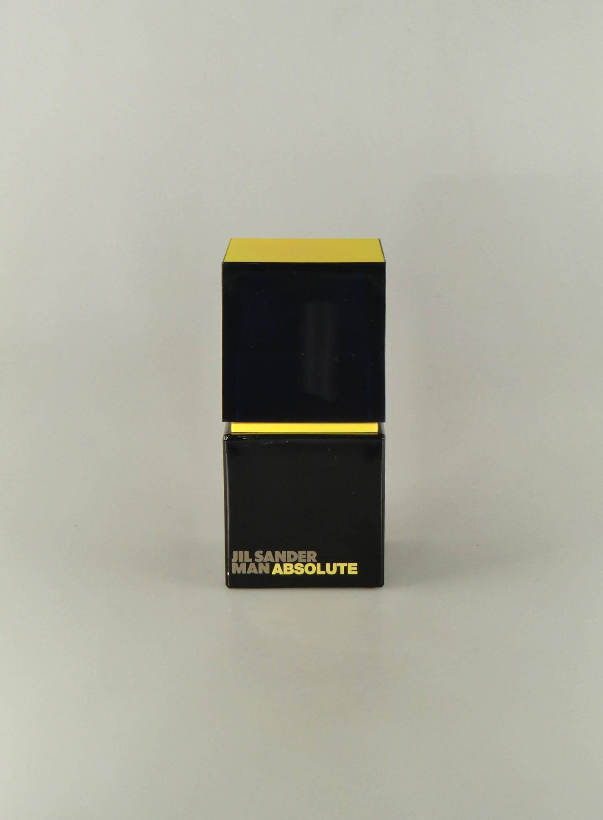 Vintage Jil Sander Man Absolute Eau De Toilette Intense 50 Ml/1.7 Fl.oz Vintage Jil Sander Man Absolute Eau De Toilette Intense 50 Ml/1.7 Fl.oz von Etsy - VintageRetroEu