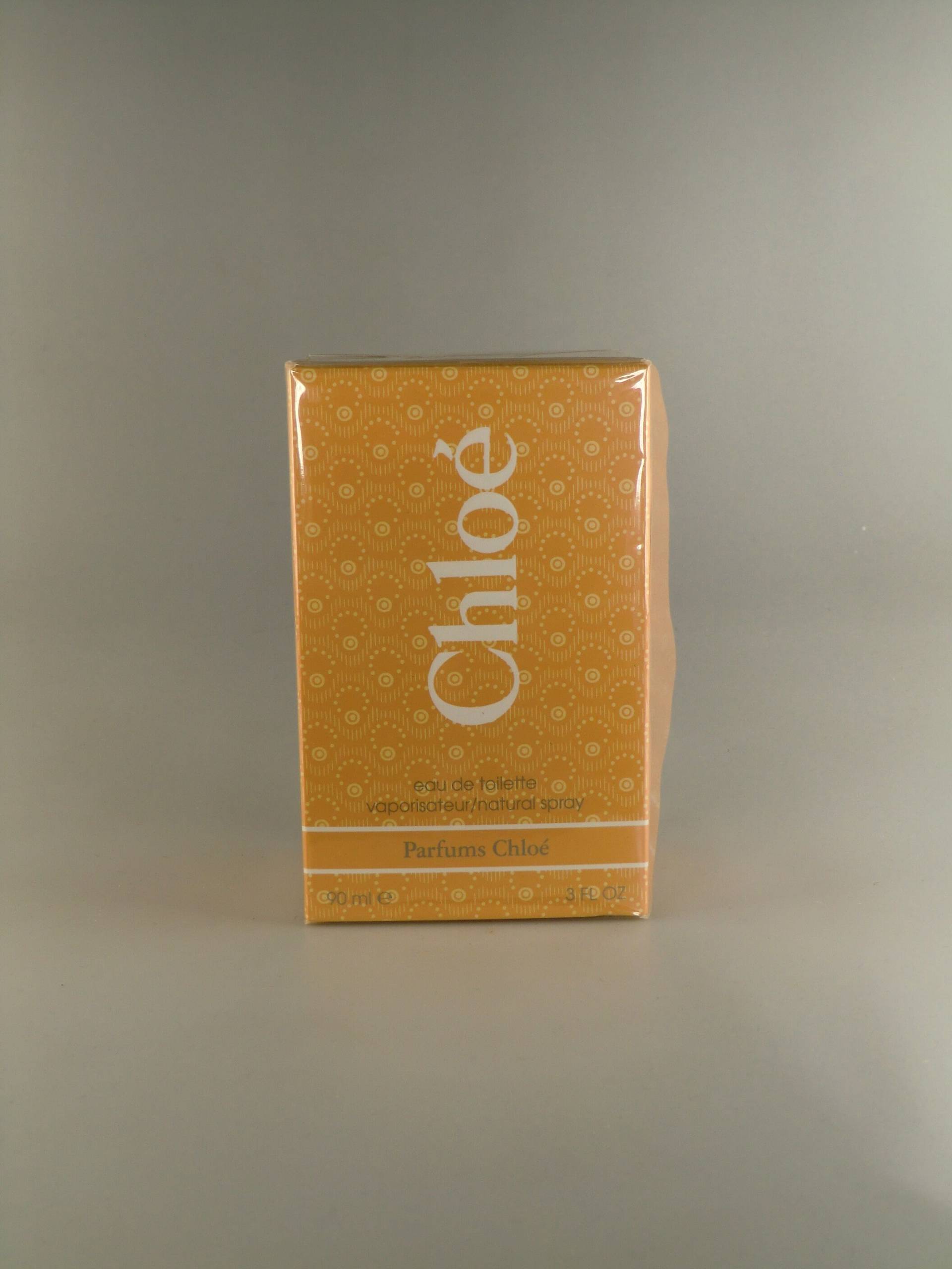 Vintage Karl Lagerfeld Chloe Eau De Toilette Spray 3 Fl.oz. /90Ml von Etsy - VintageRetroEu