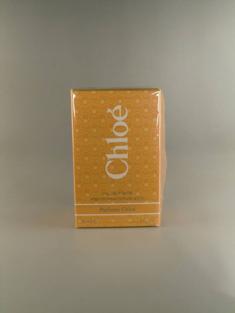 Vintage Karl Lagerfeld Chloe Eau De Toilette Spray 3 Fl.oz. /90Ml von Etsy - VintageRetroEu