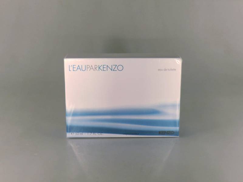 Vintage L Eau Par Kenzo Für Damen Eau De Toilette 50 Ml/1.7 Fl.oz von Etsy - VintageRetroEu