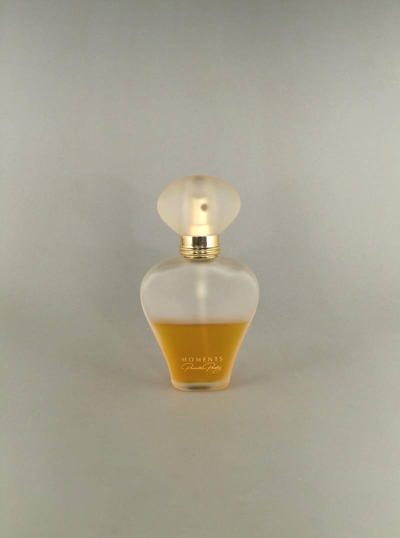 Vintage Priscilla Presley Moments Eau De Toilette 1 Fl.oz./30Ml Gebraucht von Etsy - VintageRetroEu