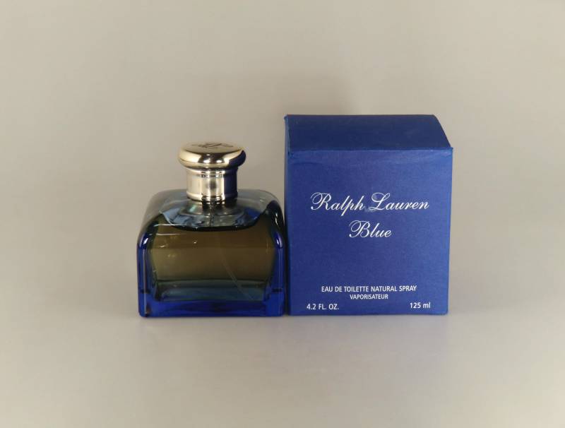 Vintage Ralph Lauren Eau De Toilette 125 Ml. Unze von Etsy - VintageRetroEu