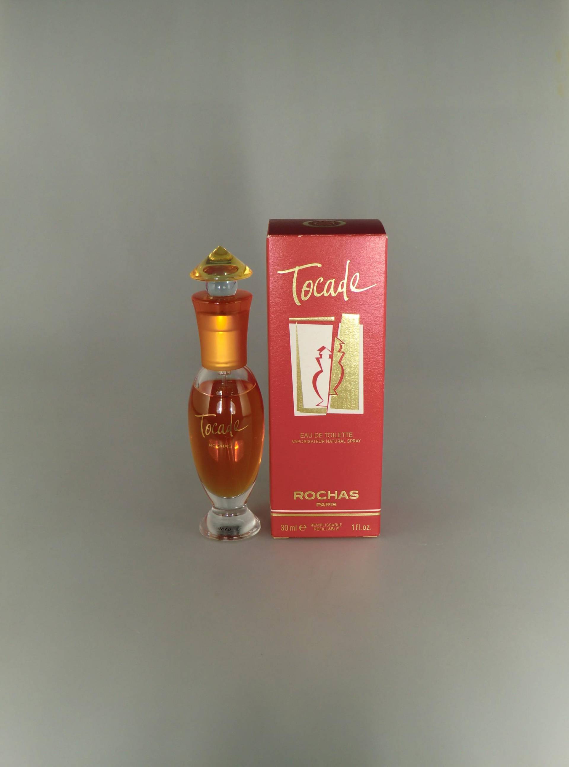 Vintage Rochas Tocade Eau De Toilette 1 Fl.oz./30Ml von Etsy - VintageRetroEu