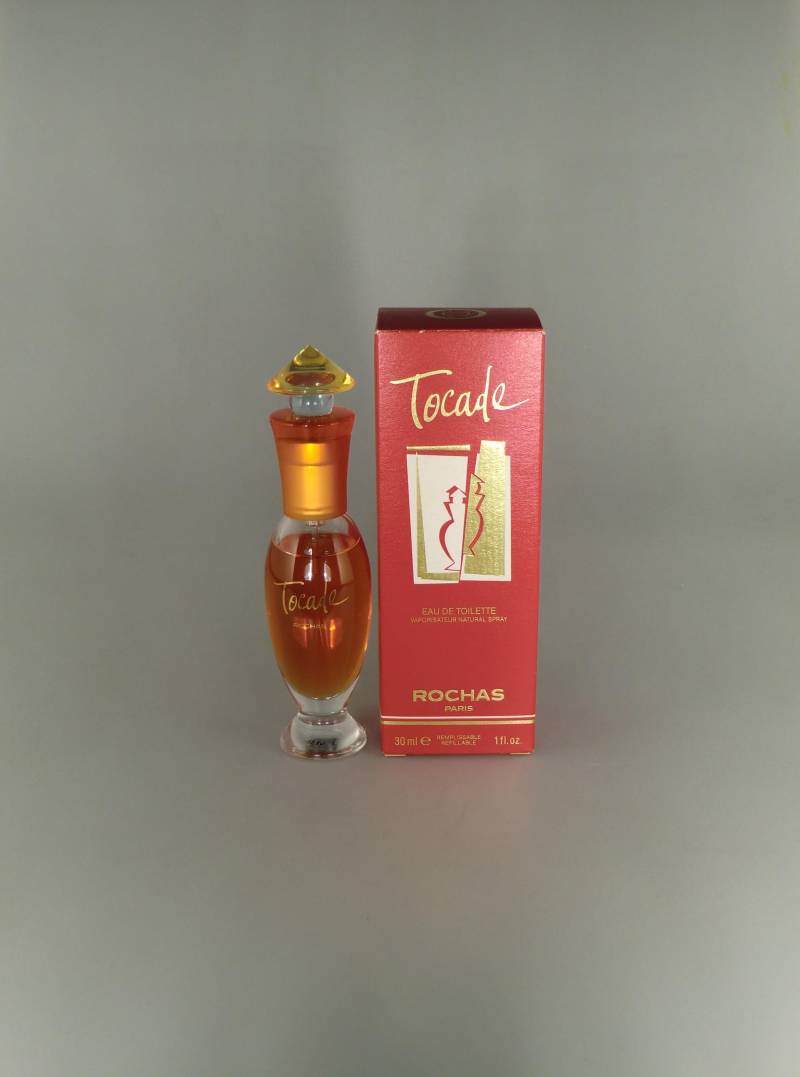 Vintage Rochas Tocade Eau De Toilette 1 Fl.oz./30Ml von Etsy - VintageRetroEu