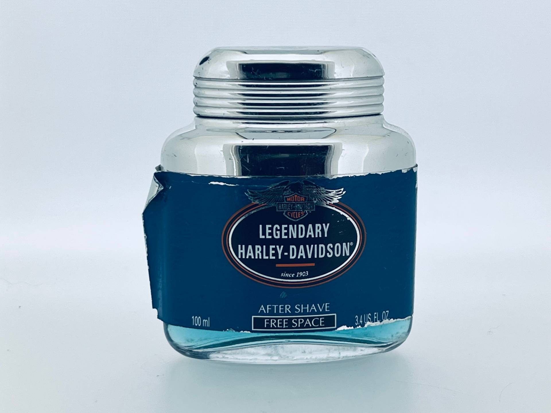 Harley-Davidson Free Space After Shave 100 Ml - Vintage Men's Fragrance Released in 2000 Discontinued, Full 85-90% von Etsy - VintageStyleShopDE
