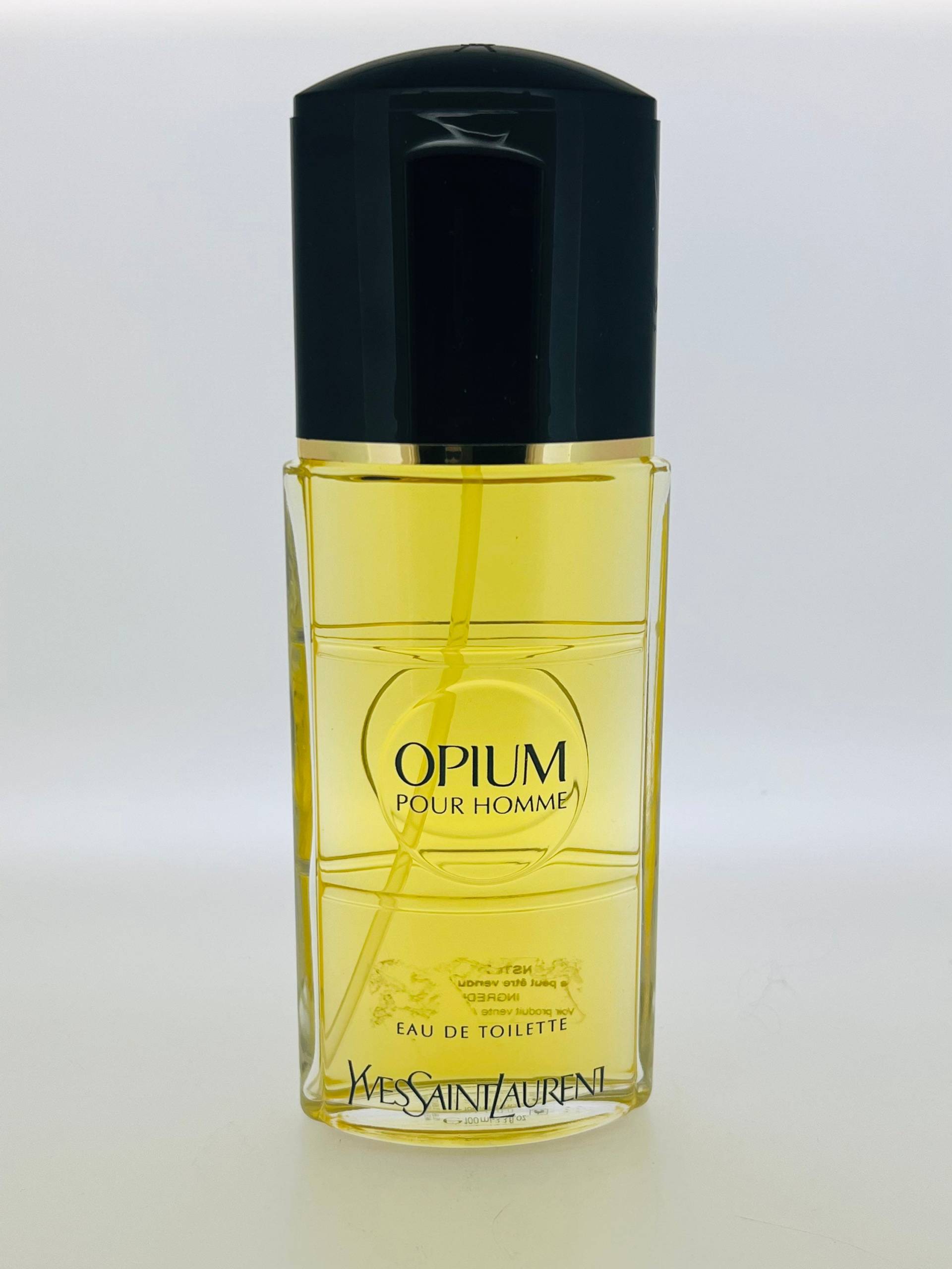 Opium Pour Homme Yves Saint Laurent 100Ml | Vintage 1995 Edt For Men Oriental Spicy Perfume No Box Ysl Collector Fragrance Opium Pour Homme Yves Saint Laurent 100Ml | Vintage 1995 Edt For Men Oriental Spicy Perfume No Box Ysl Collector Fragrance von Etsy - VintageStyleShopDE