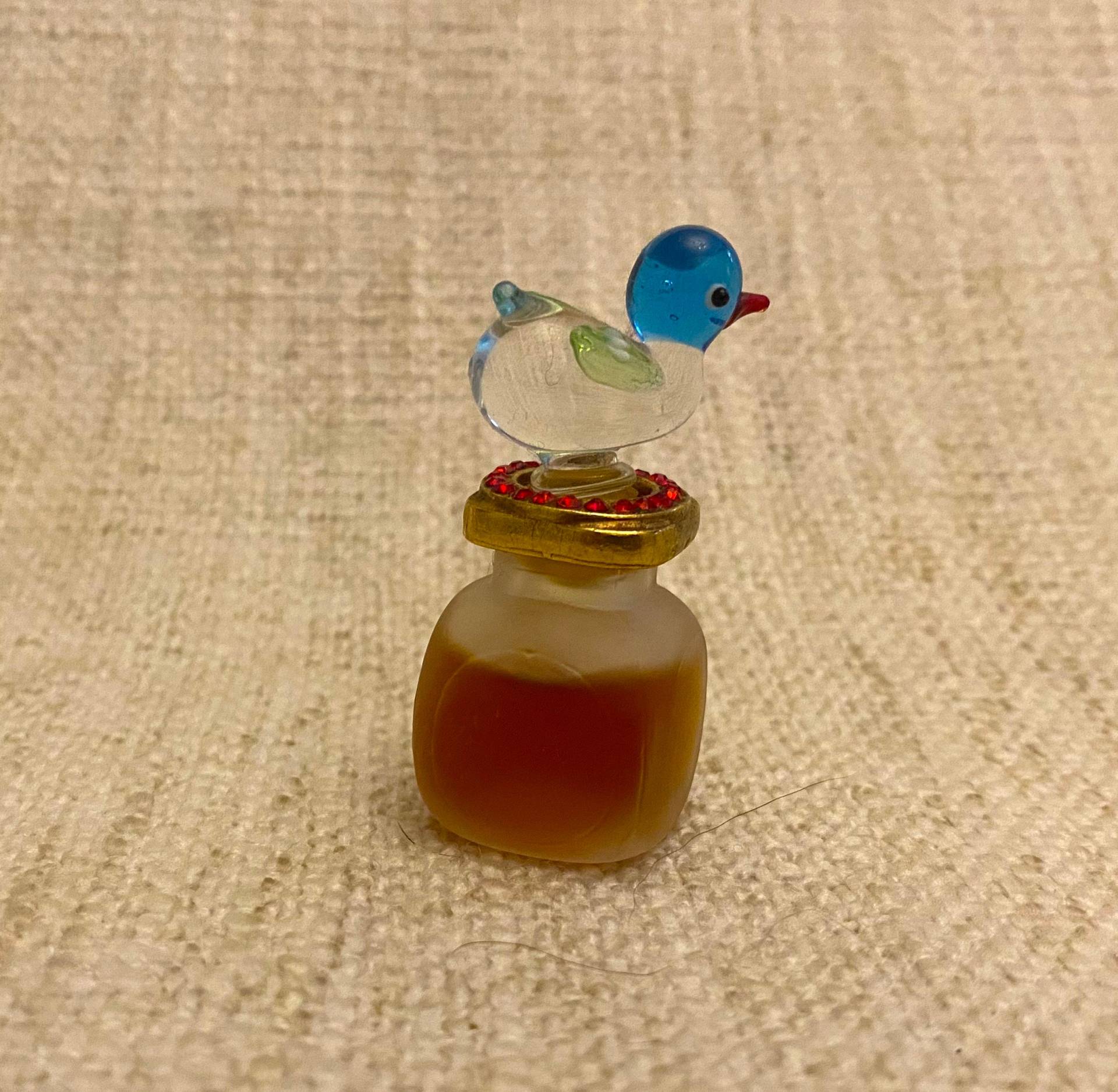 Vintage Cristal Fragrance - Strawberry Collection No.2 Mini Perfume 6Ml von Etsy - VintageStyleShopDE