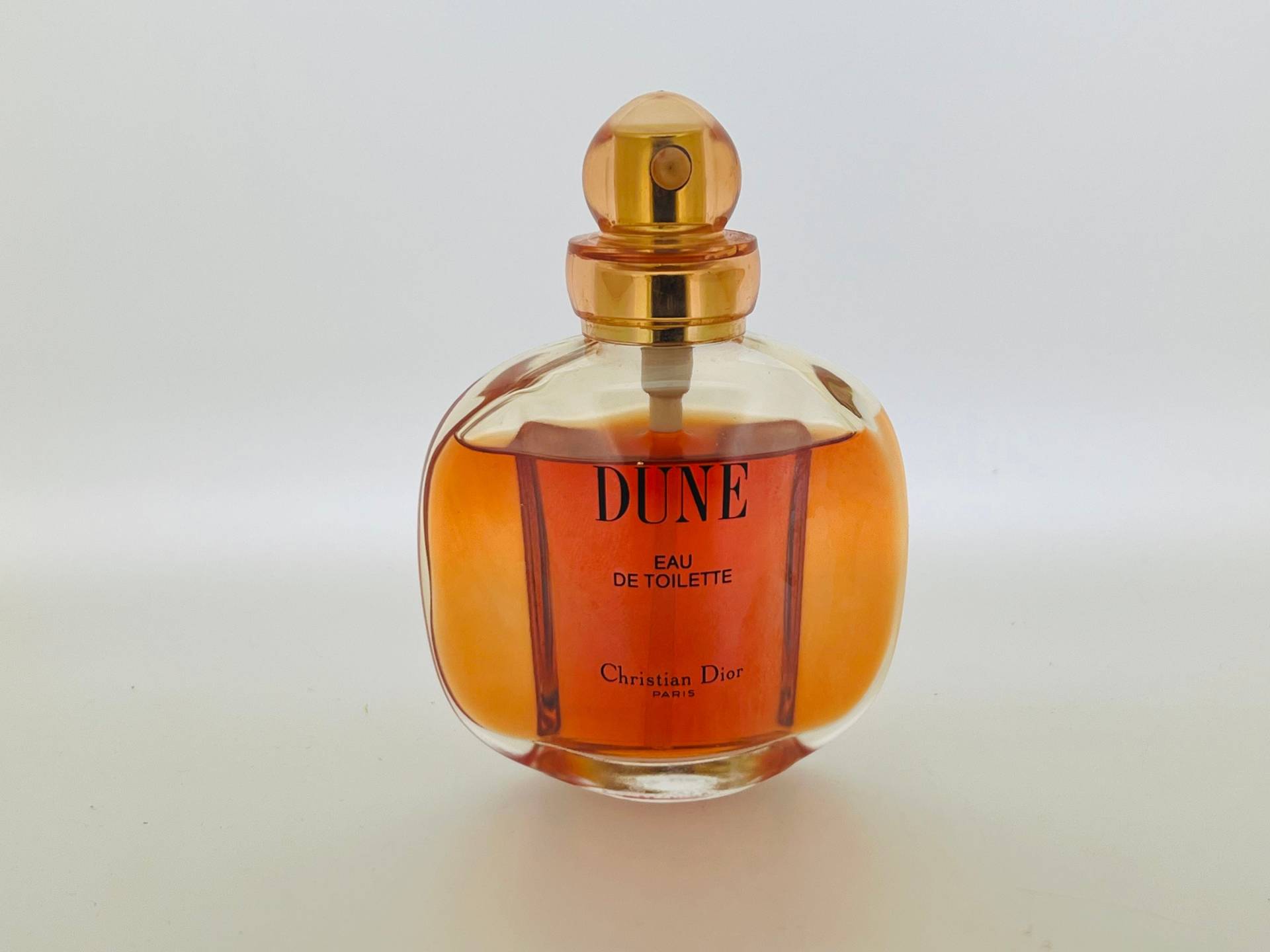 Vintage Dior Dune Eau De Toilette - 50 Ml | 1991 Approx. 90% Full No Box Iconic Woody-Spicy Scent von Etsy - VintageStyleShopDE