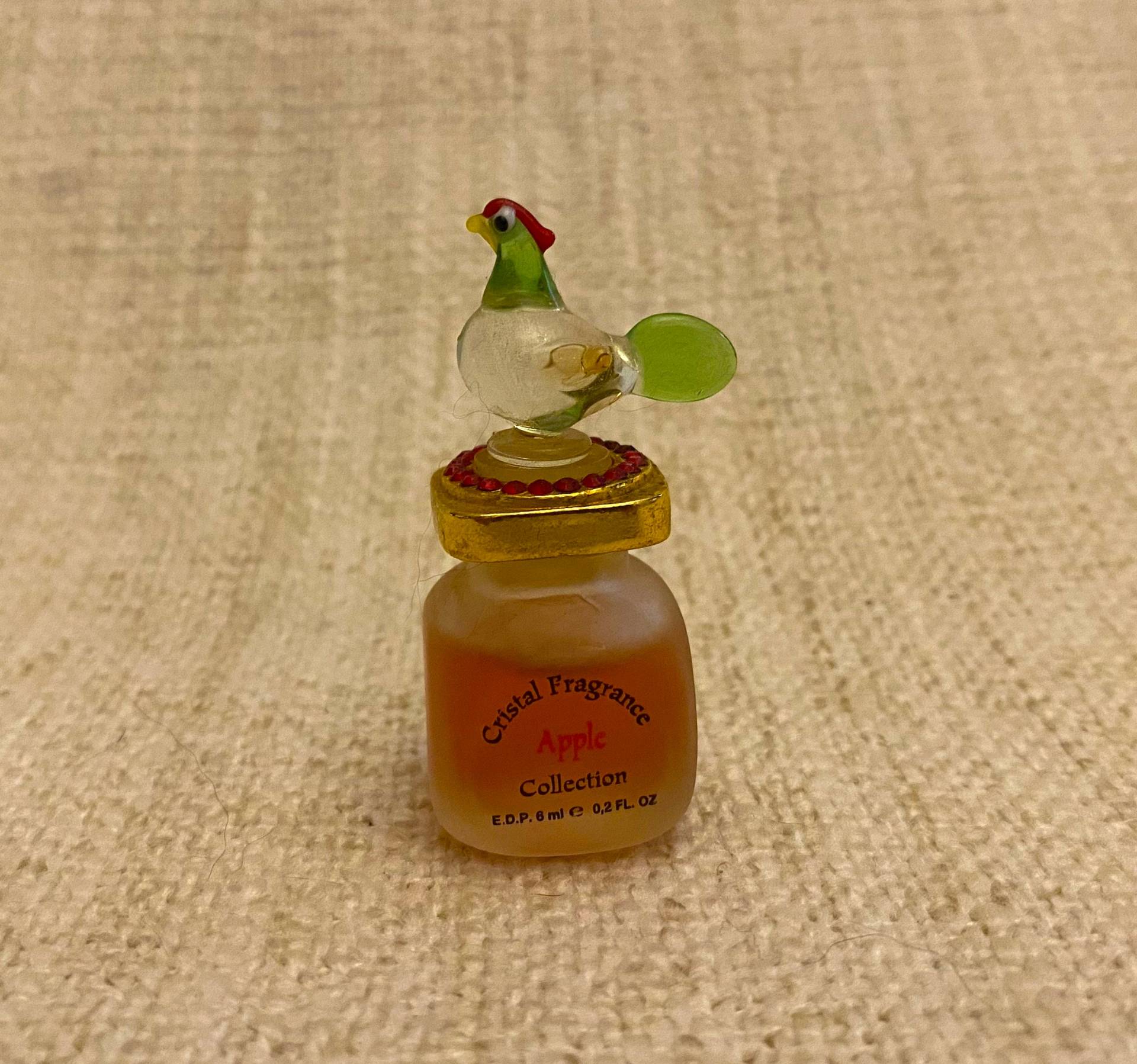 Vintage Perfume Cristal Fragrance Composition Apple Collection No.7 Vintage Perfume Cristal Fragrance Composition Apple Collection No.7 von Etsy - VintageStyleShopDE
