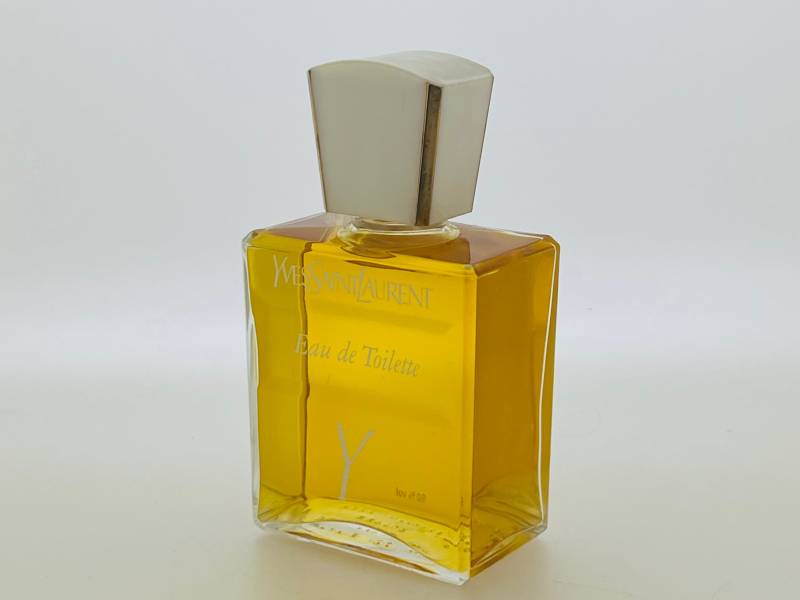 Vintage Y By Yves Saint Laurent 100Ml Edt | 1964 Women's Perfume Discontinued Chypre Green Scent Rare Ysl Fragrance No Box von Etsy - VintageStyleShopDE