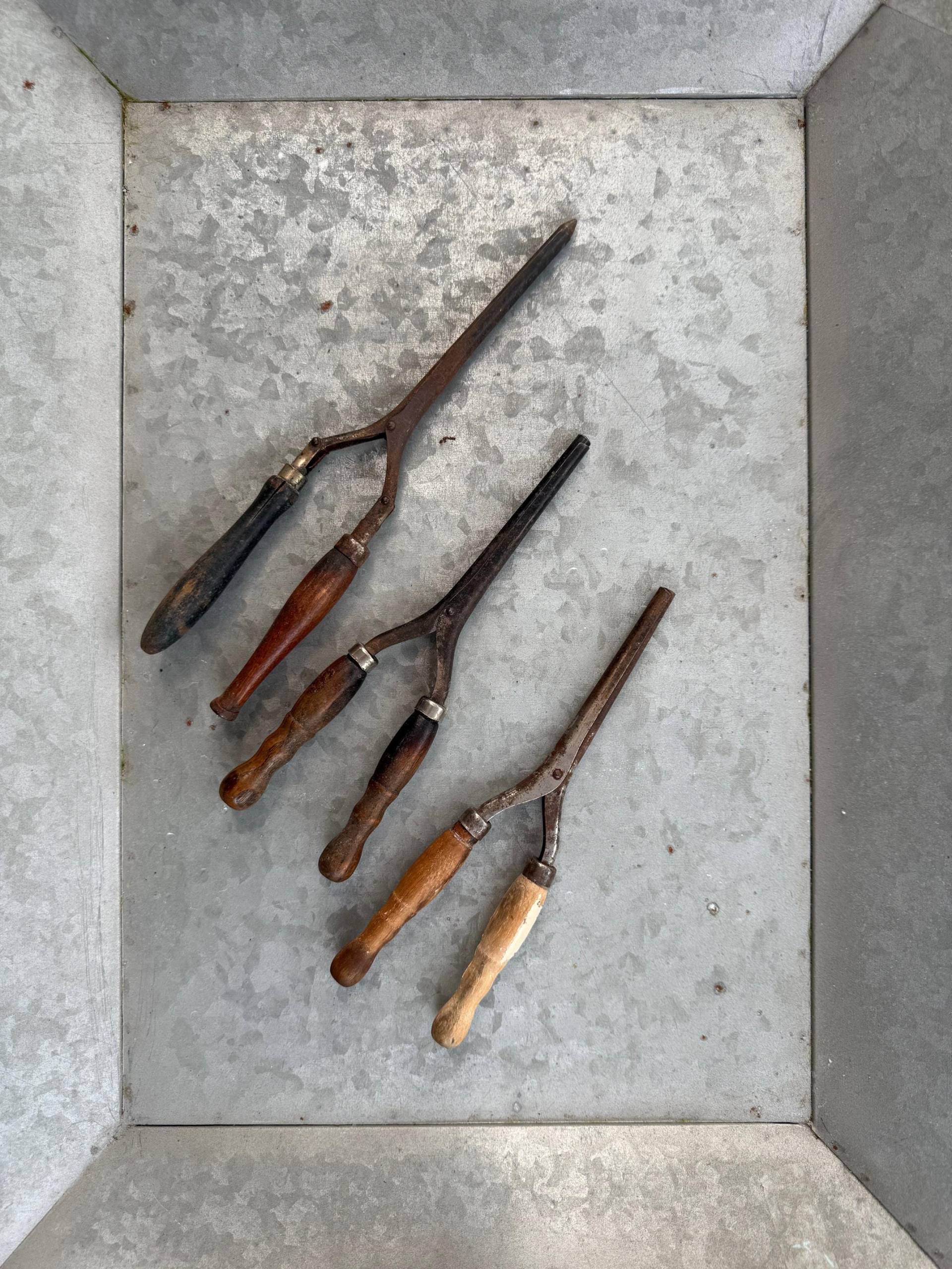 Vintage Lockenstab/Lockenzange Vintage Lockenstab/Lockenzange von Etsy - VintageonVintage