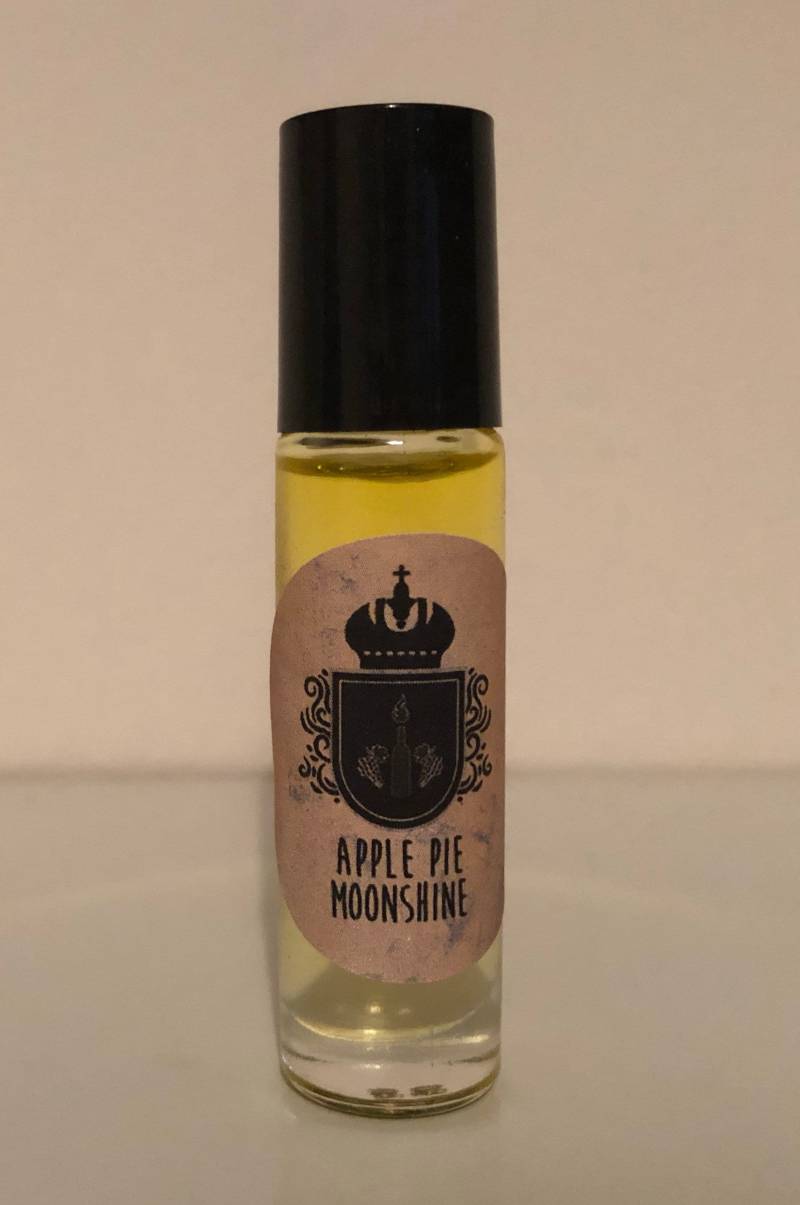 Apple Pie Moonshine Parfümöl von Etsy - VintnersReserve