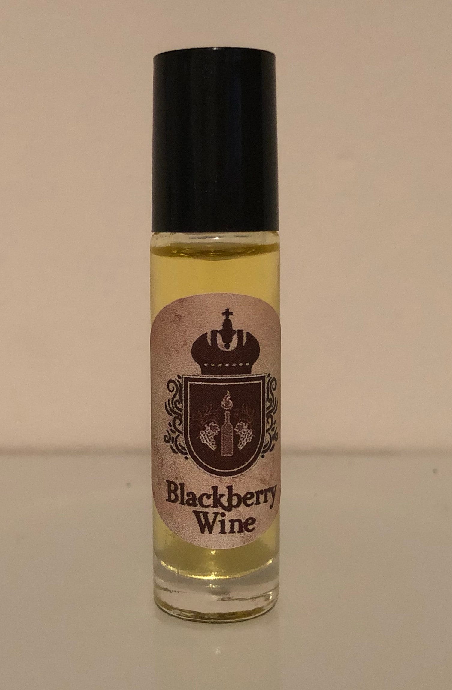 Brombeerwein Parfümöl von Etsy - VintnersReserve