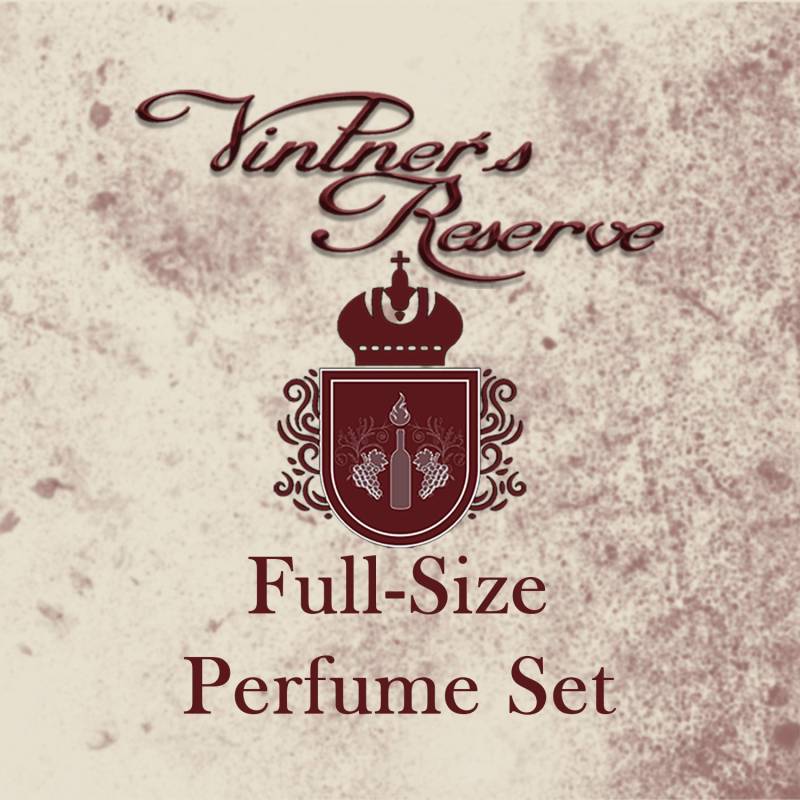 Voller Größe Set Von Fass Raum Parfüm Öle von Etsy - VintnersReserve