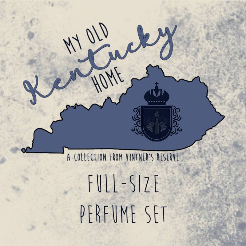 Voller Größe Set Von My Old Kentucky Home Parfüm Öl von Etsy - VintnersReserve